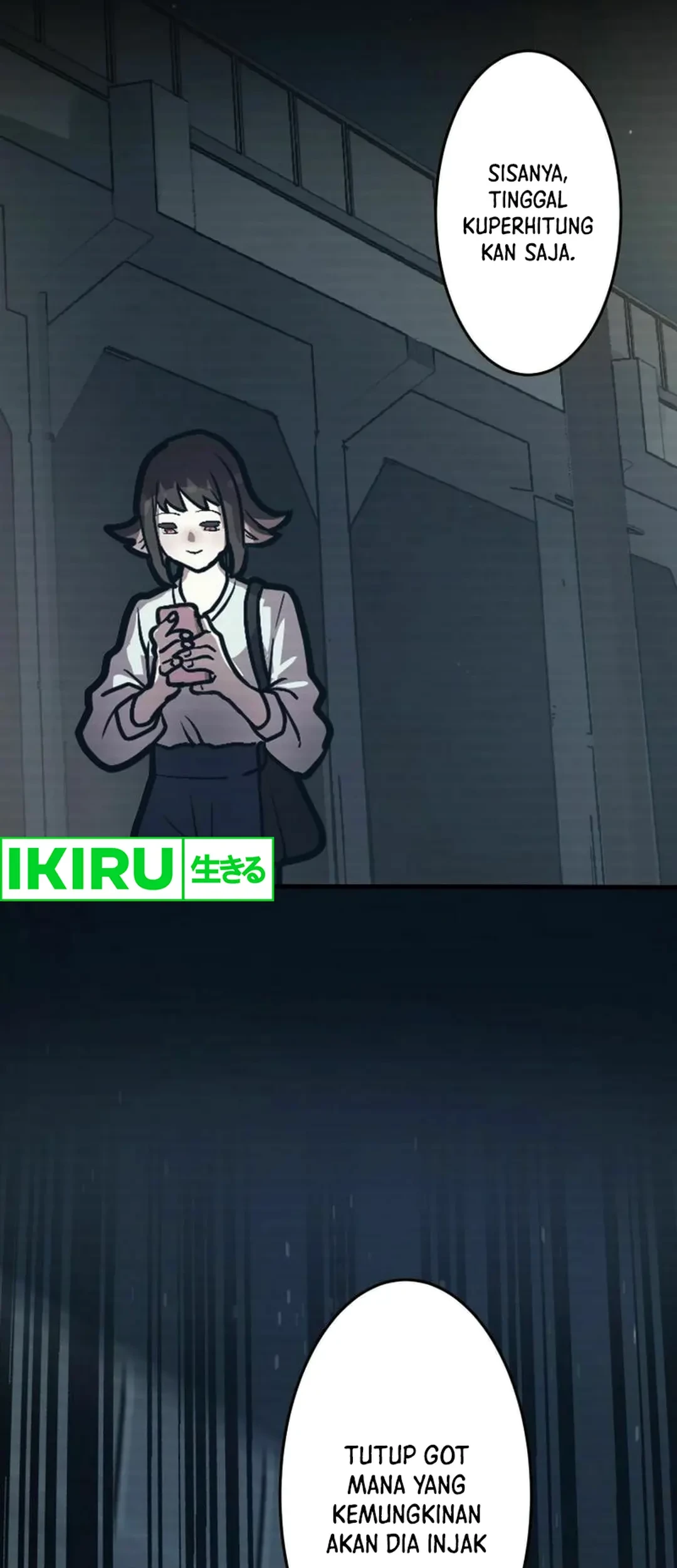 Yakumei Satsujinki Chapter 5 - halaman 25