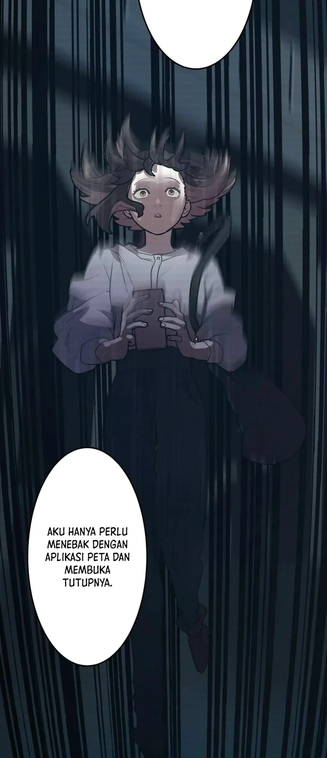 Yakumei Satsujinki Chapter 5 - halaman 26