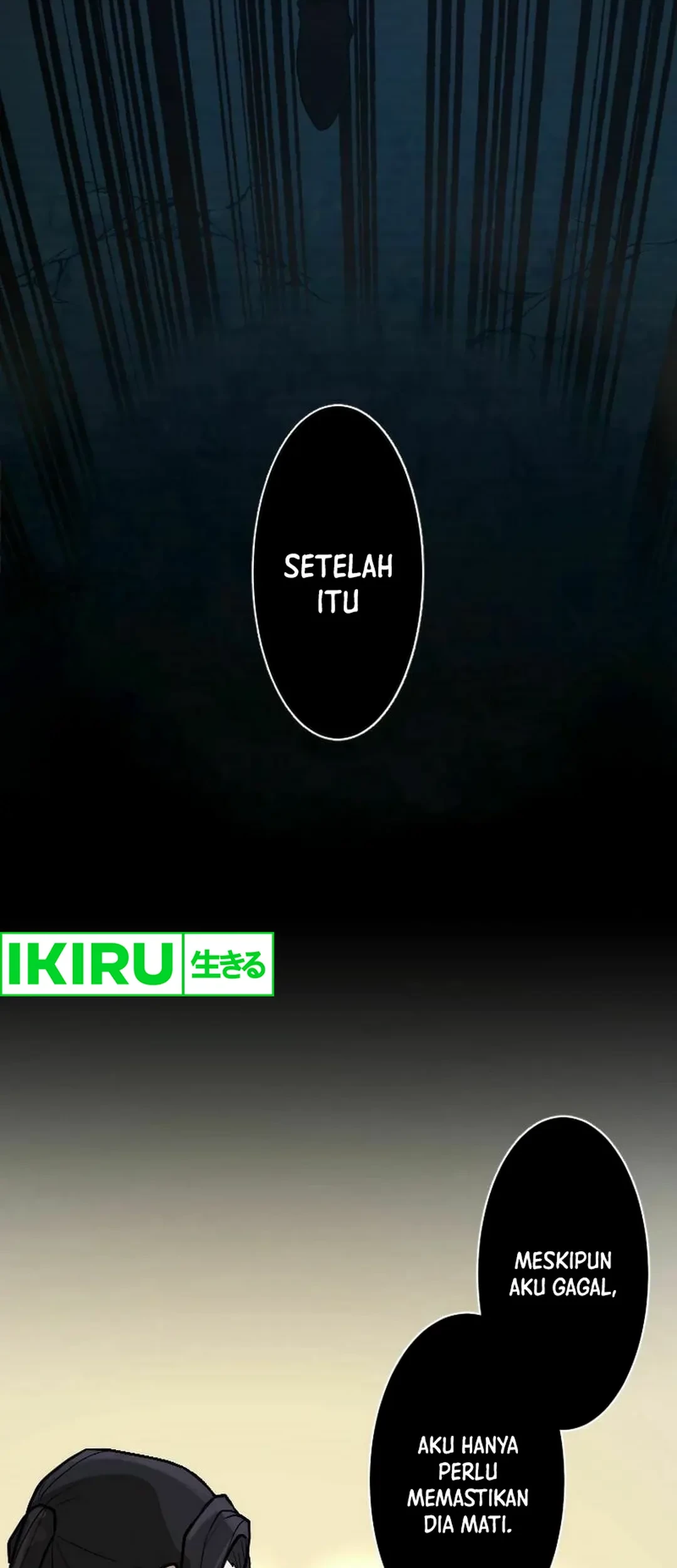 Yakumei Satsujinki Chapter 5 - halaman 27