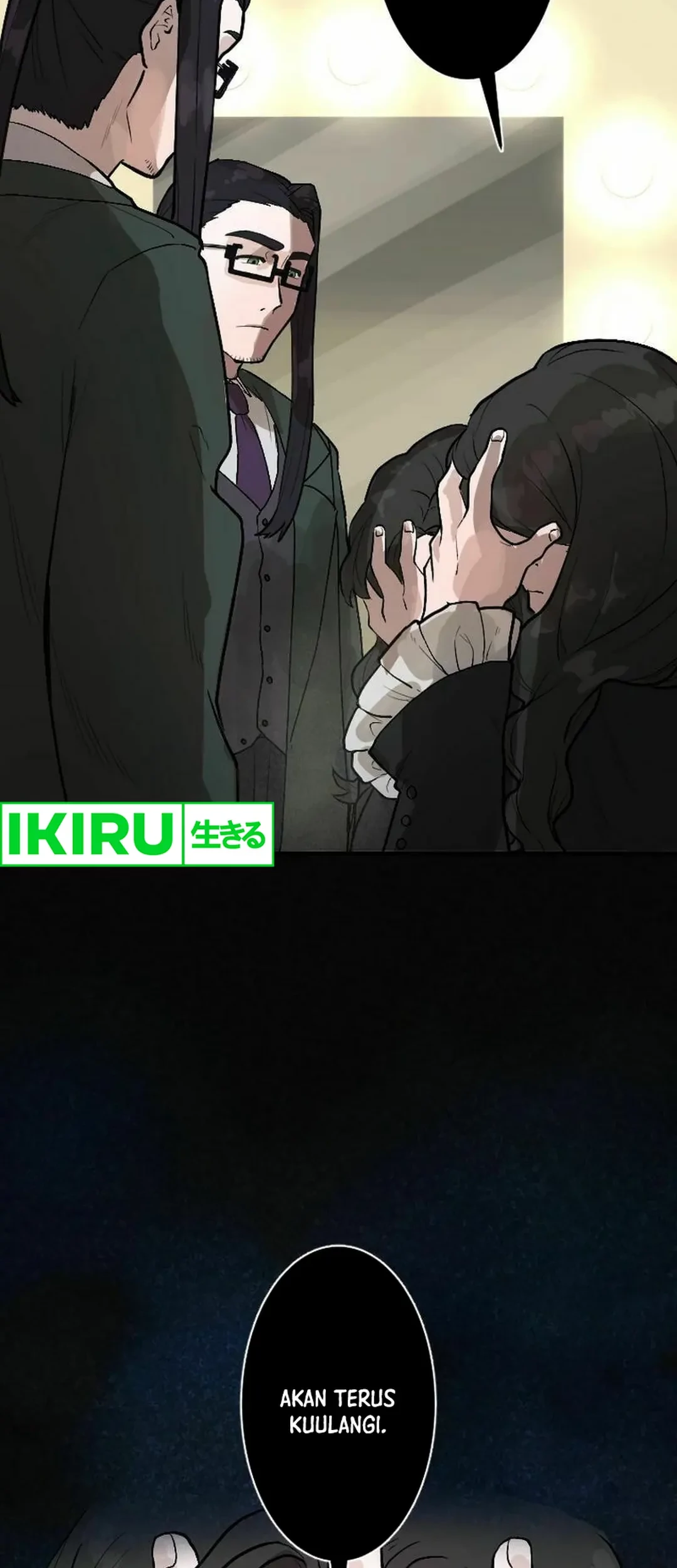 Yakumei Satsujinki Chapter 5 - halaman 28