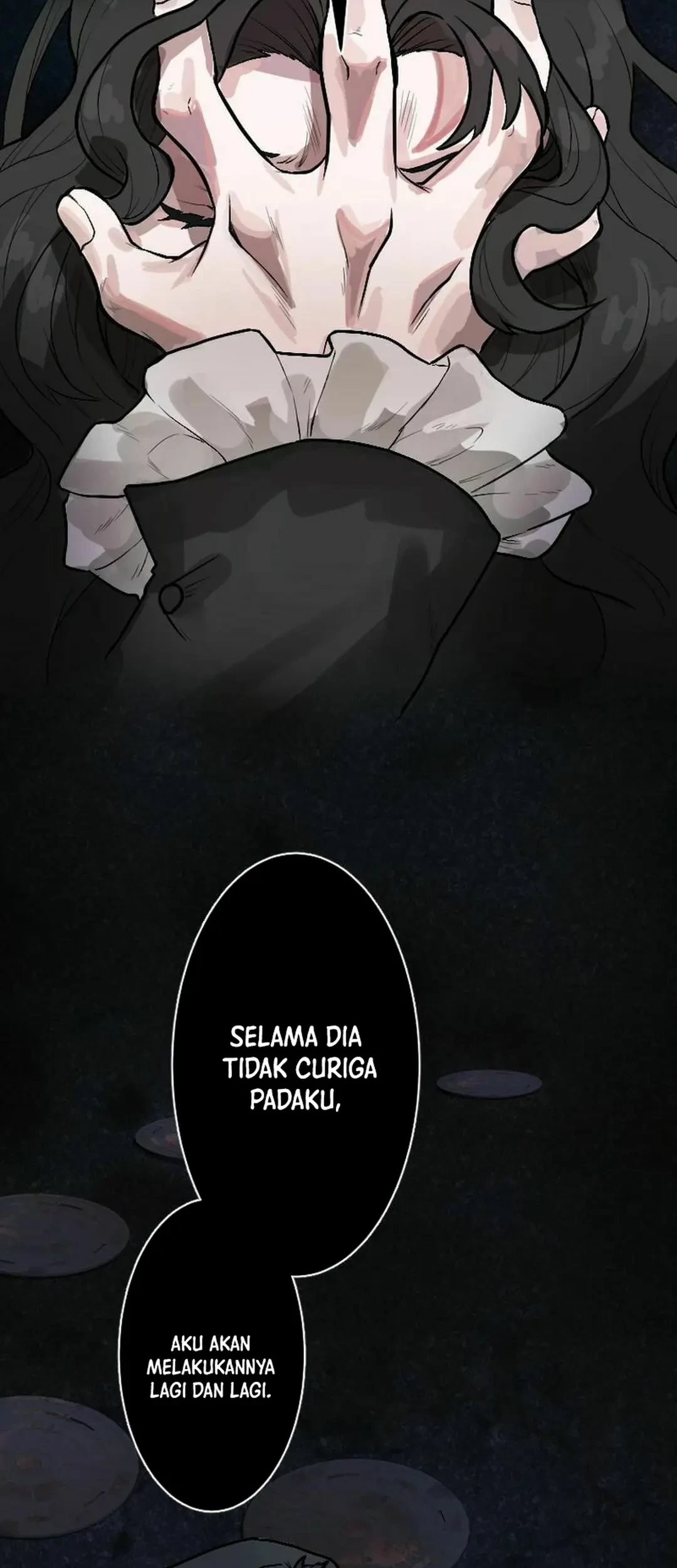 Yakumei Satsujinki Chapter 5 - halaman 29