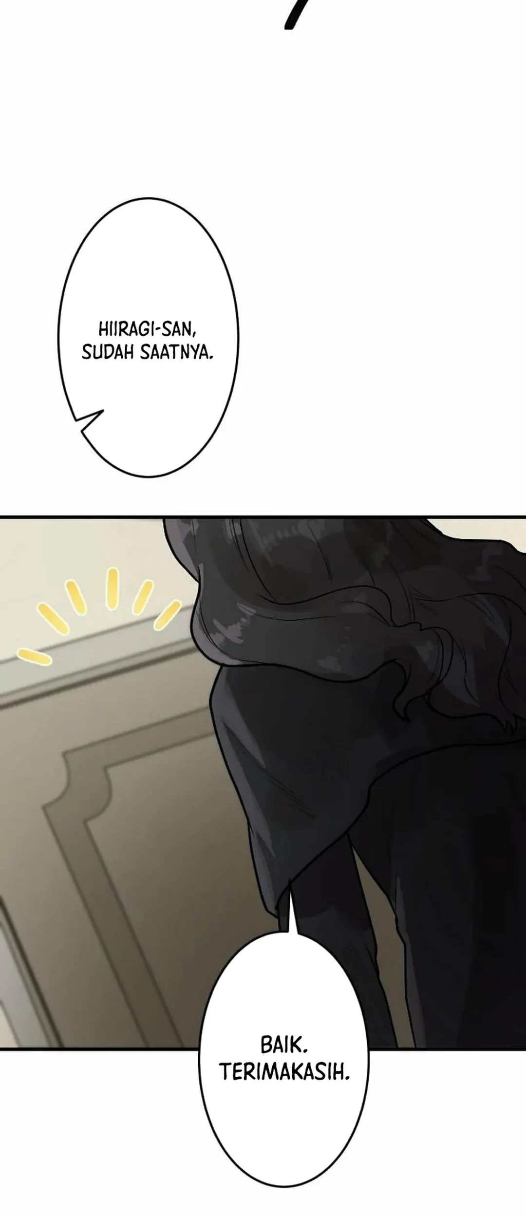 Yakumei Satsujinki Chapter 5 - halaman 34
