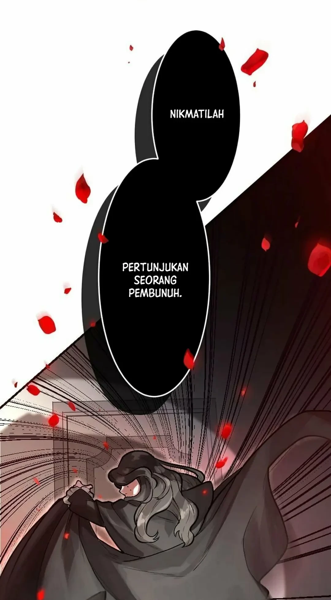 Yakumei Satsujinki Chapter 5 - halaman 36