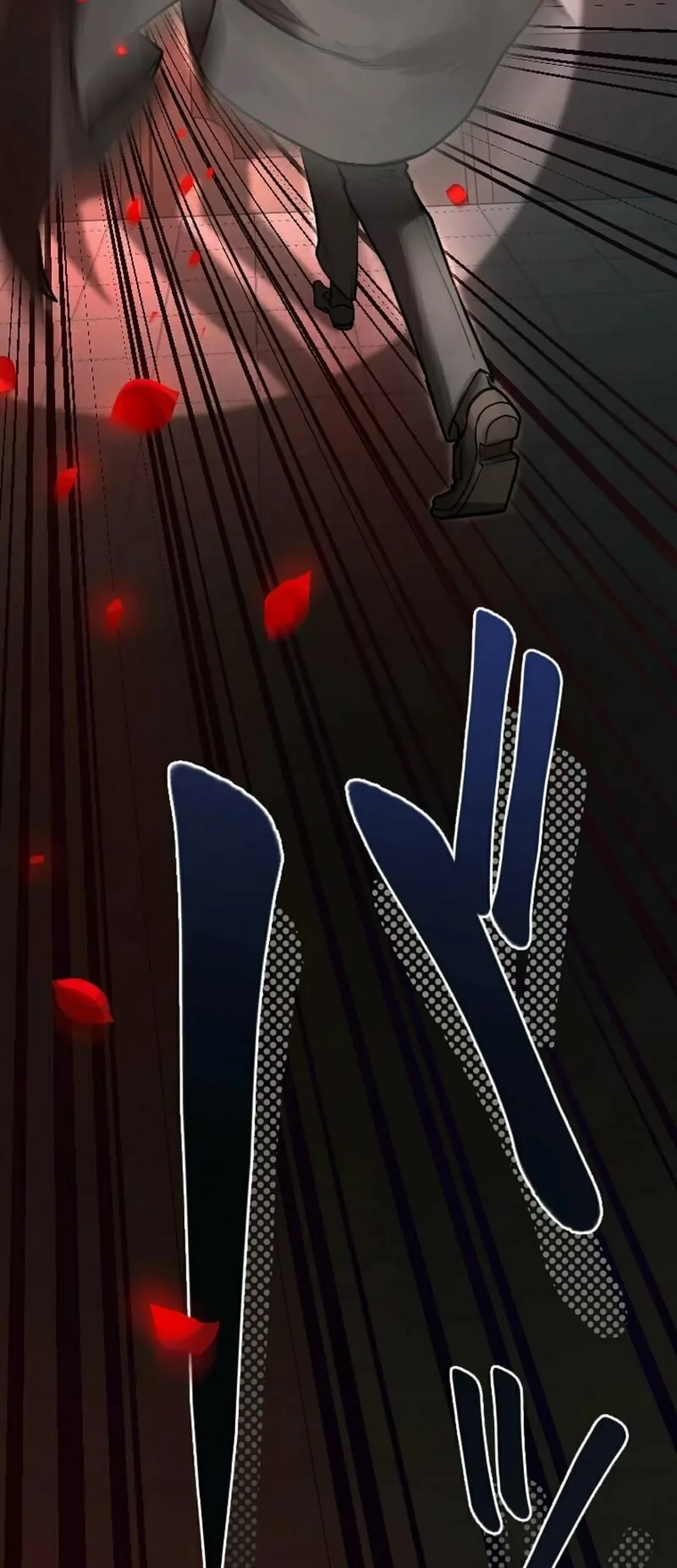 Yakumei Satsujinki Chapter 5 - halaman 37
