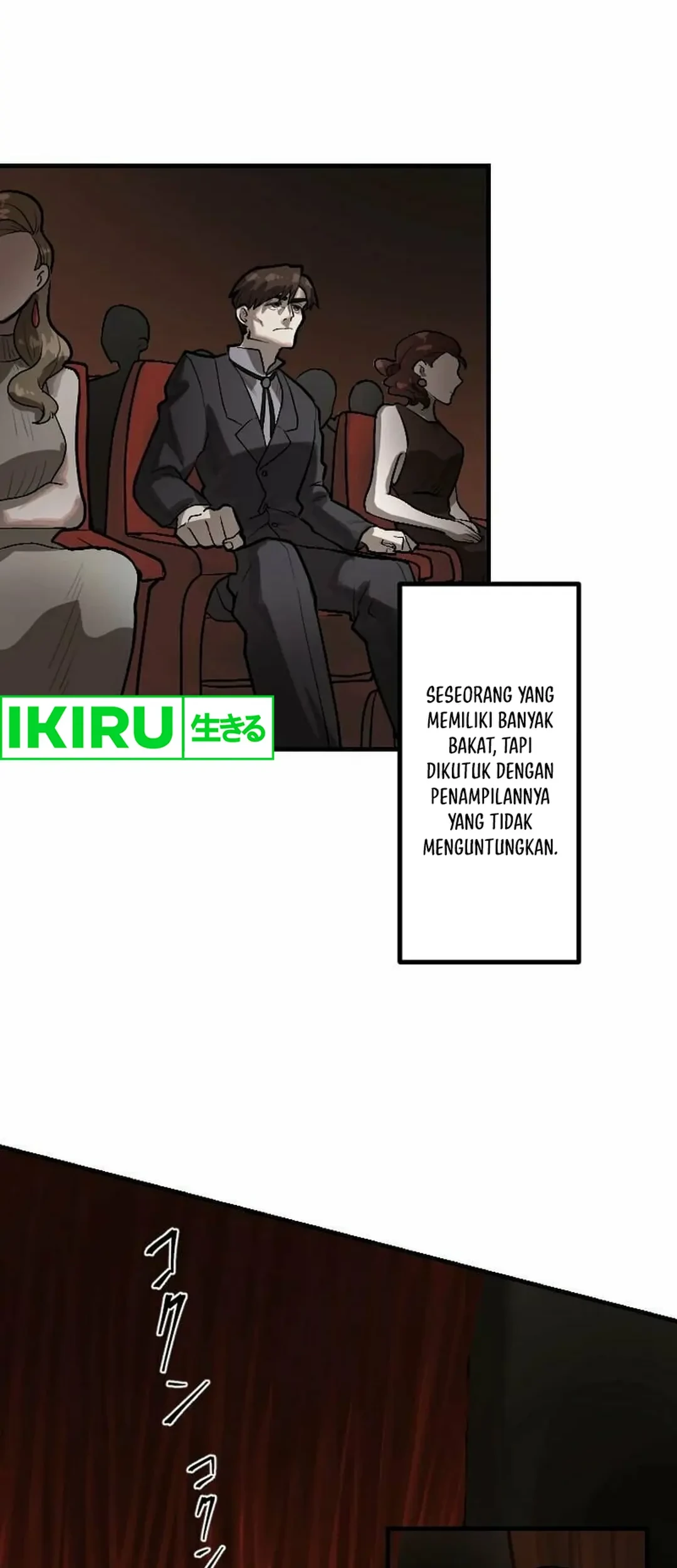Yakumei Satsujinki Chapter 5 - halaman 40