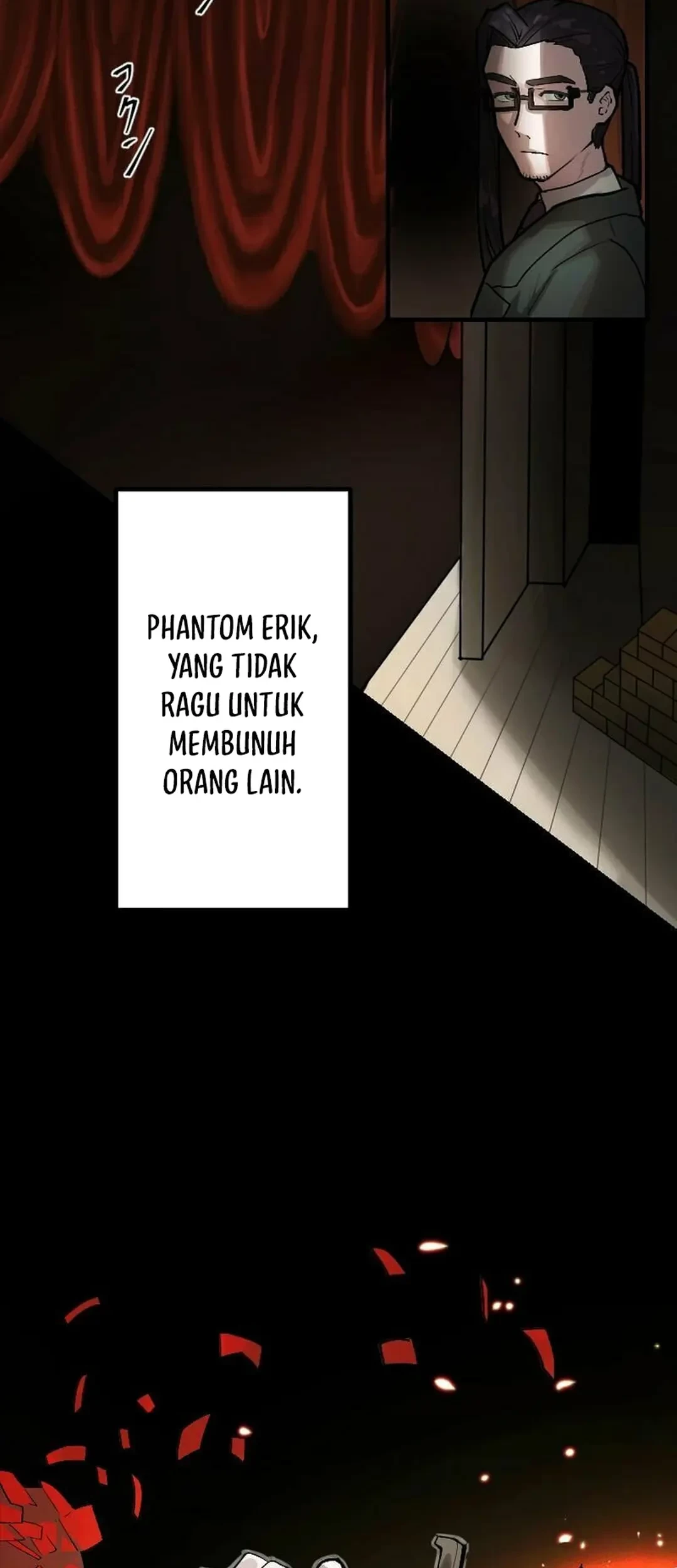 Yakumei Satsujinki Chapter 5 - halaman 41