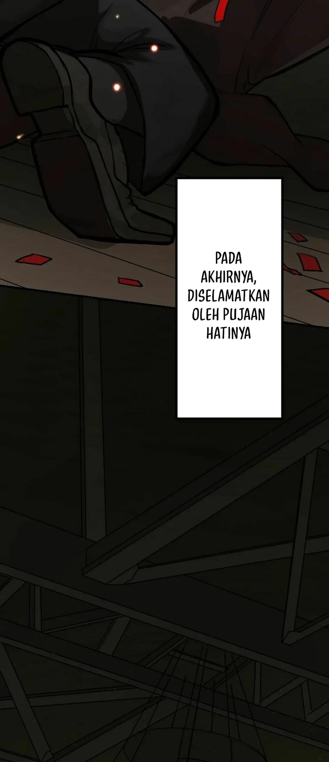 Yakumei Satsujinki Chapter 5 - halaman 43