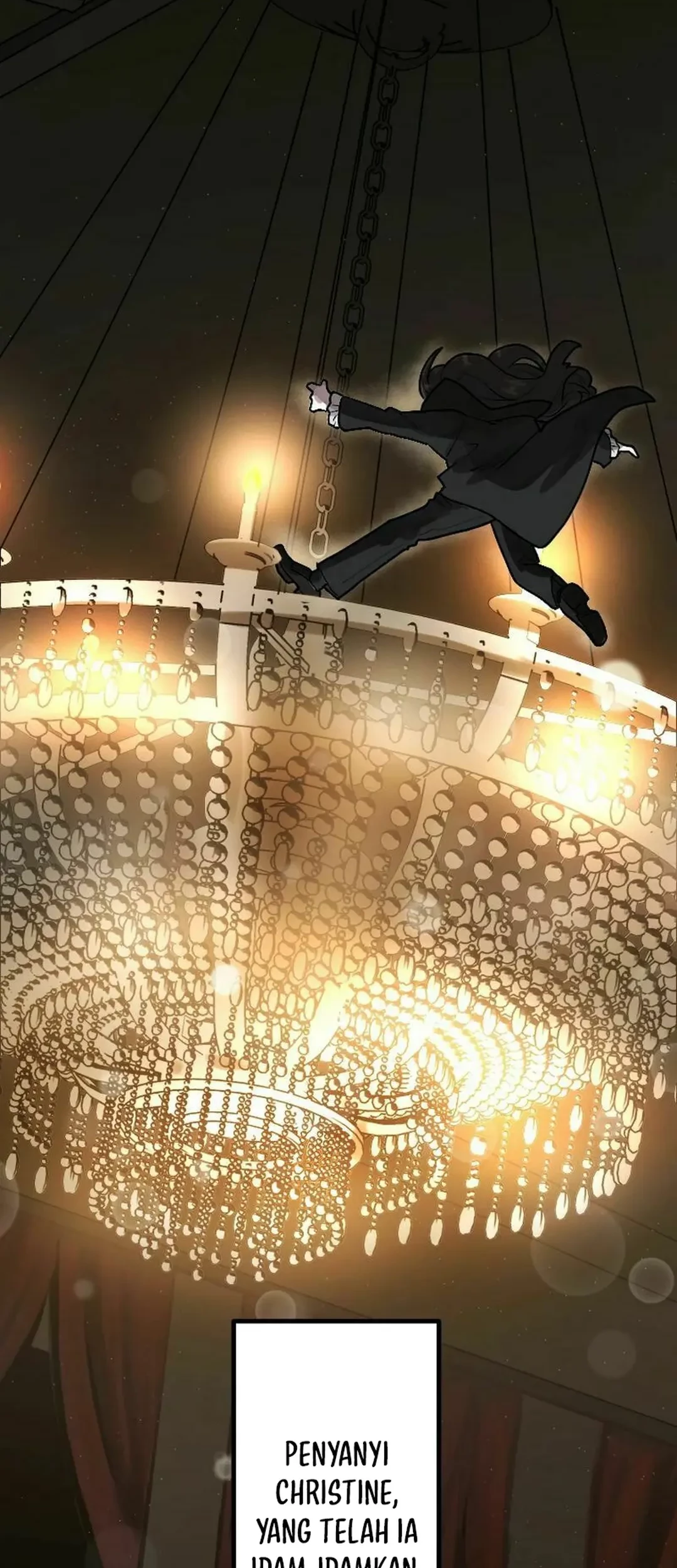 Yakumei Satsujinki Chapter 5 - halaman 44