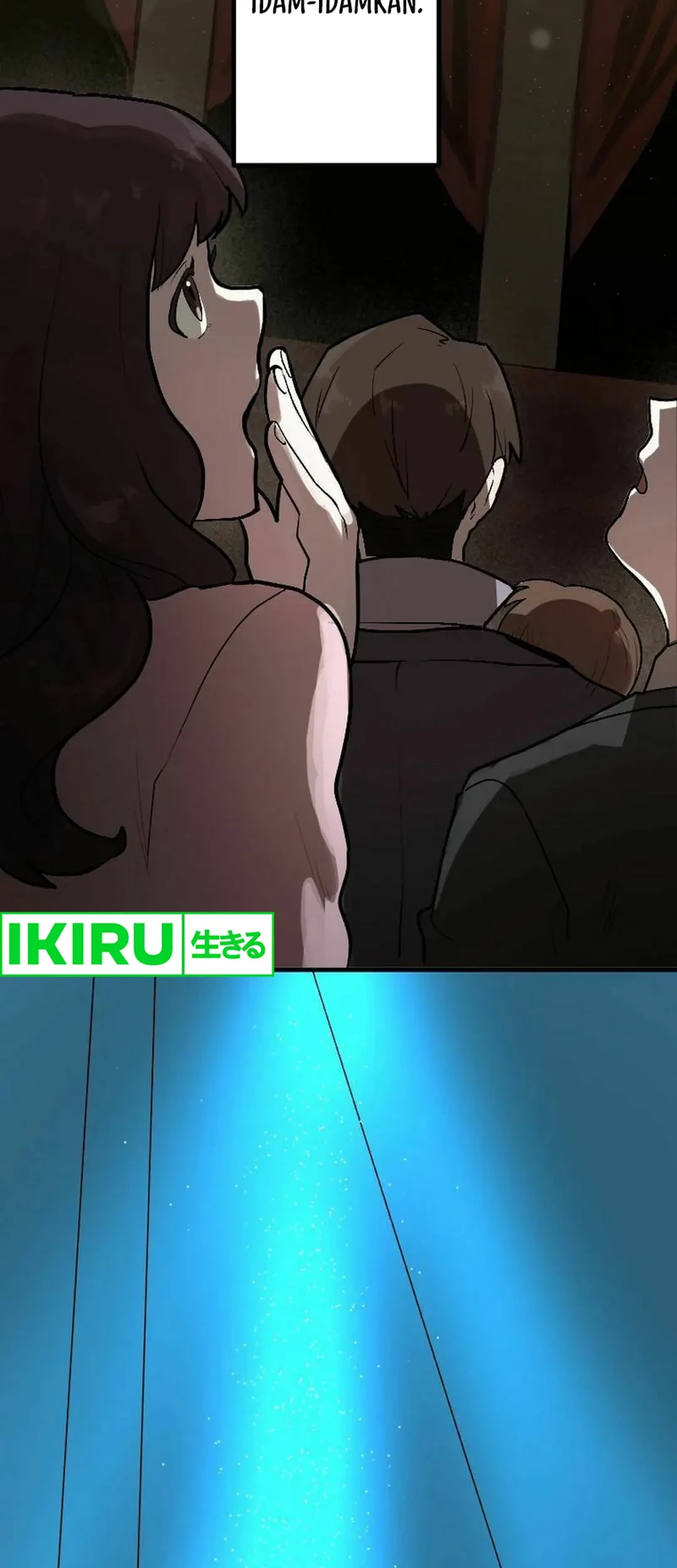 Yakumei Satsujinki Chapter 5 - halaman 45