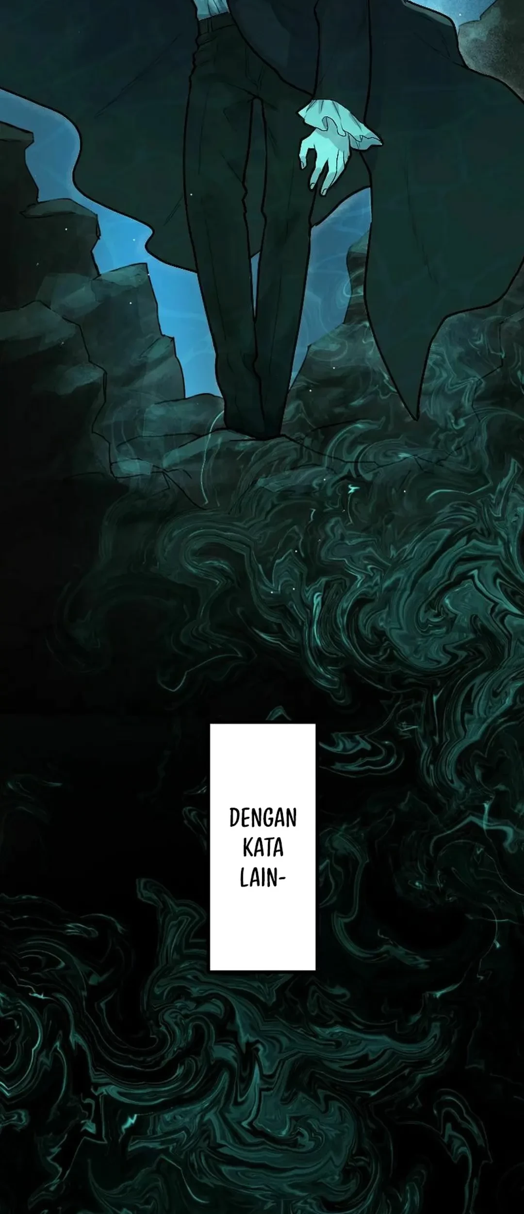 Yakumei Satsujinki Chapter 5 - halaman 47