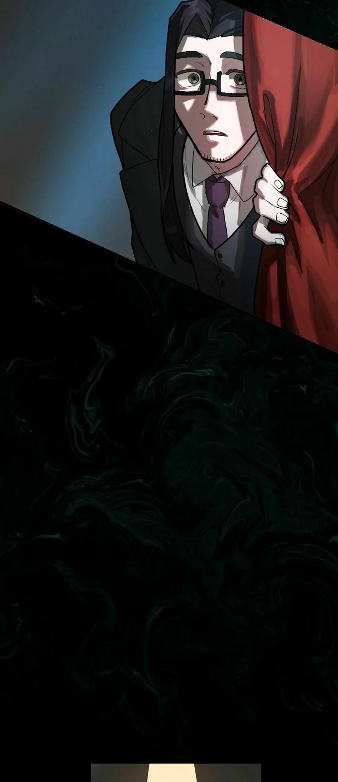 Yakumei Satsujinki Chapter 5 - halaman 49