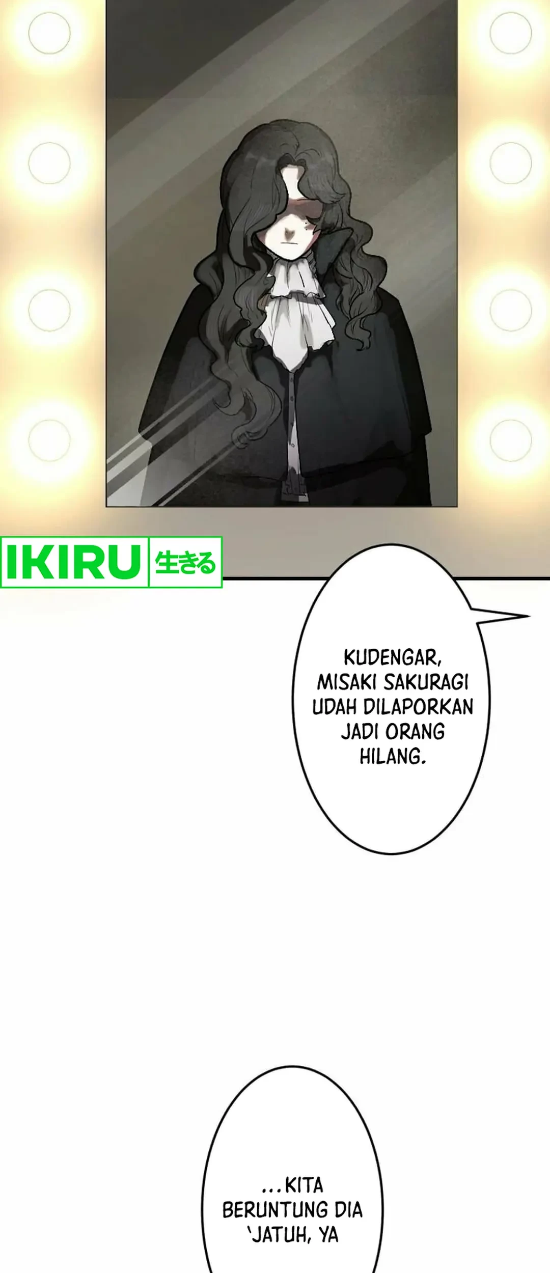 Yakumei Satsujinki Chapter 5 - halaman 5
