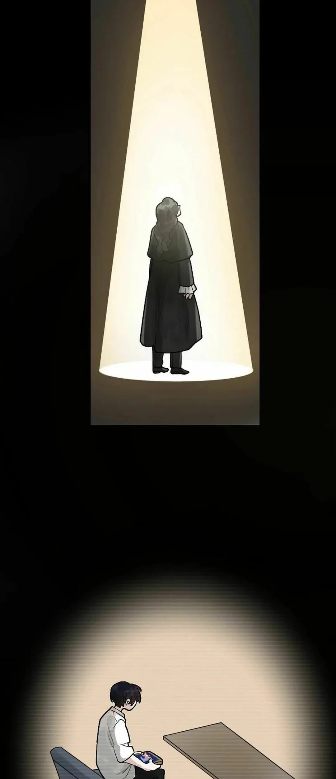 Yakumei Satsujinki Chapter 5 - halaman 50