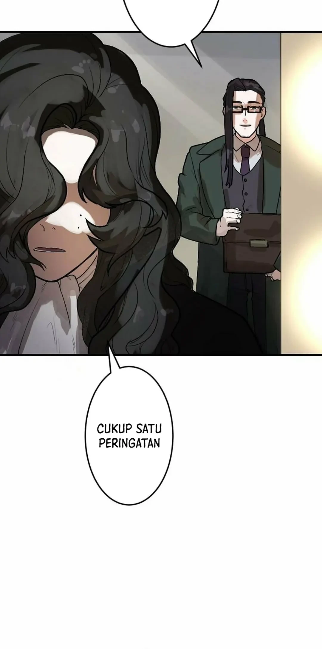Yakumei Satsujinki Chapter 5 - halaman 6