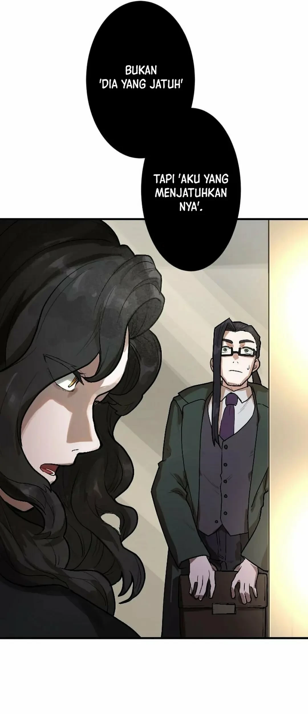 Yakumei Satsujinki Chapter 5 - halaman 7