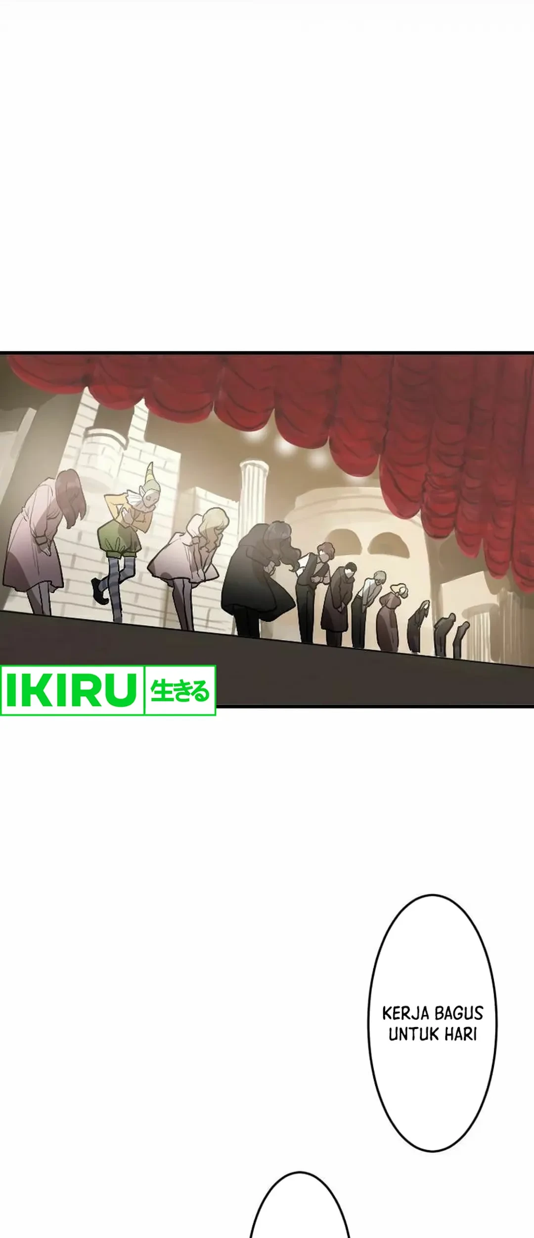 Yakumei Satsujinki Chapter 5 - halaman 72