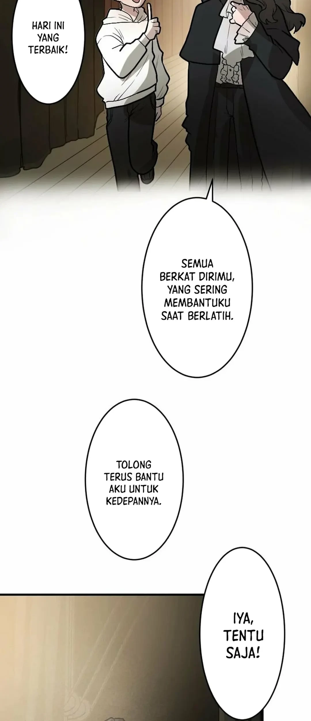 Yakumei Satsujinki Chapter 5 - halaman 74