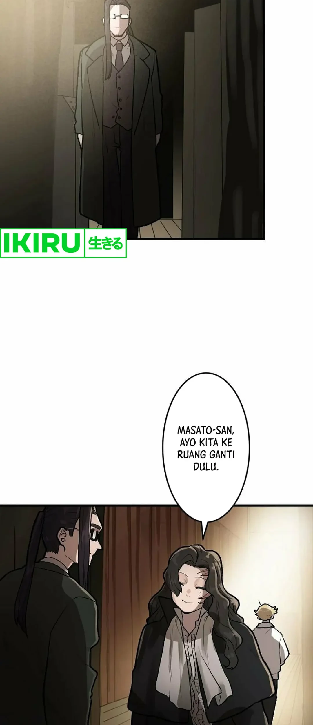 Yakumei Satsujinki Chapter 5 - halaman 75