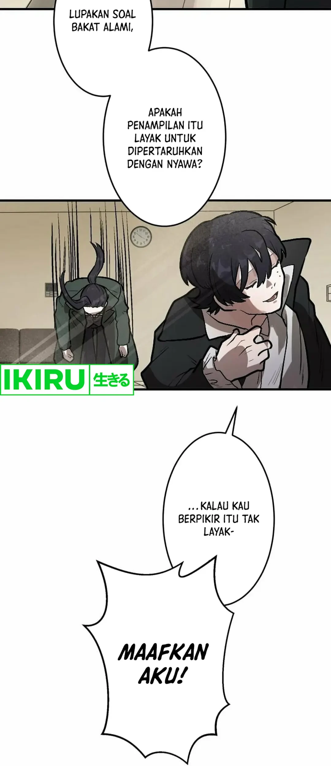 Yakumei Satsujinki Chapter 5 - halaman 79