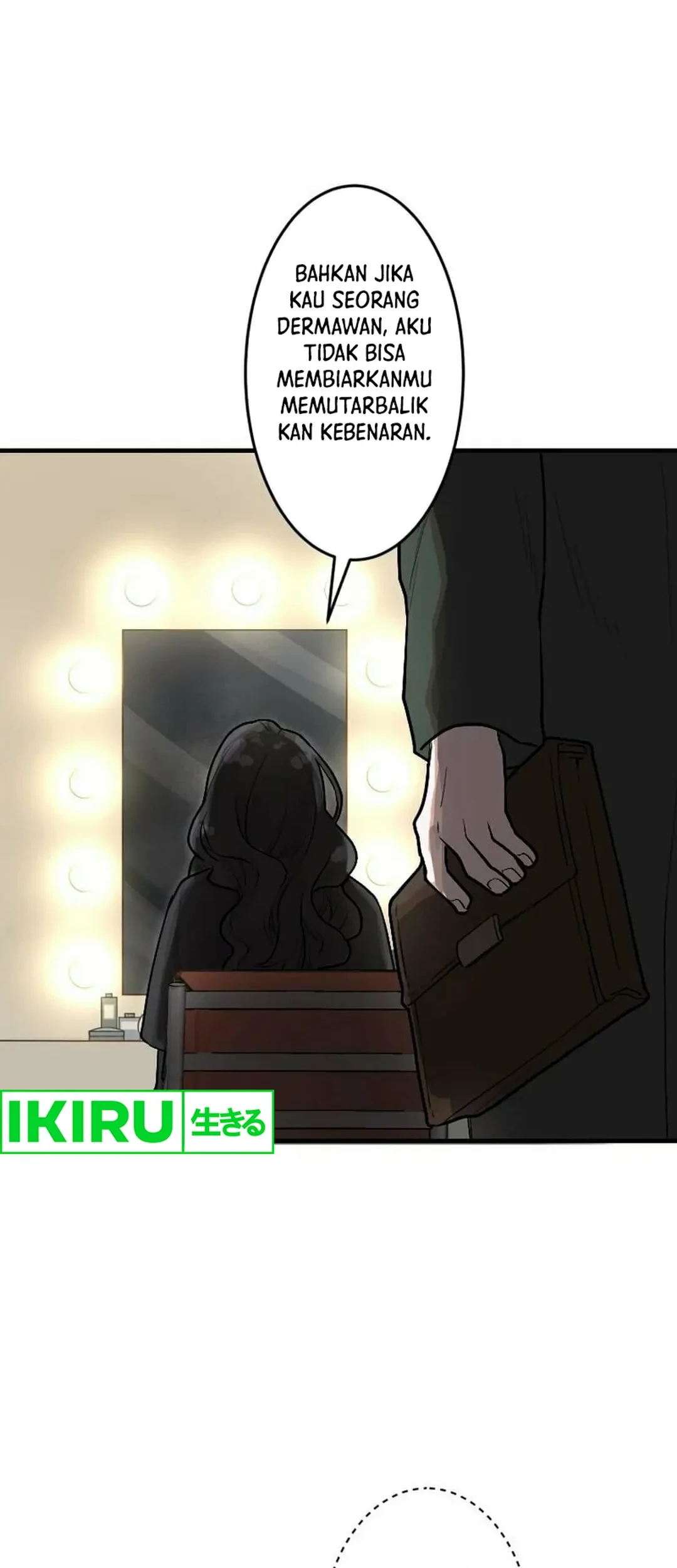 Yakumei Satsujinki Chapter 5 - halaman 8