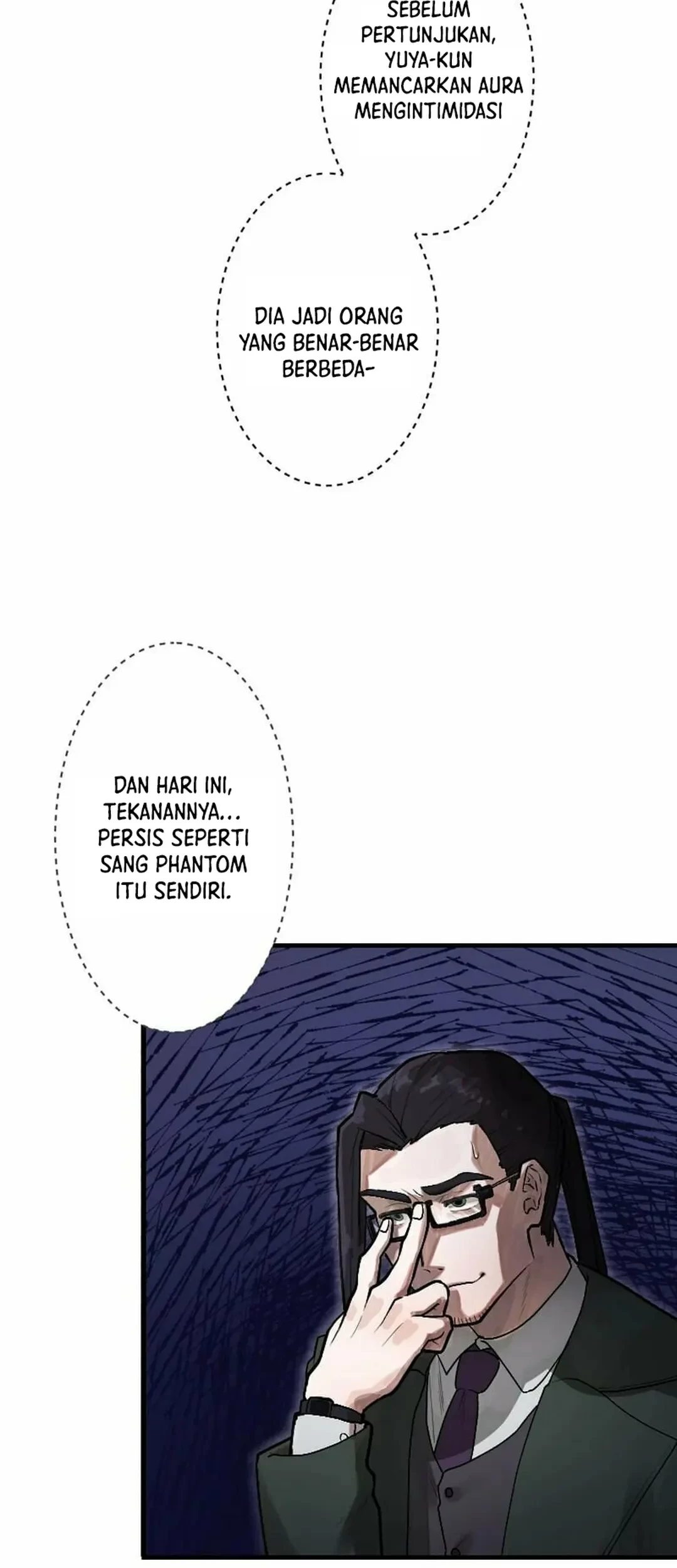 Yakumei Satsujinki Chapter 5 - halaman 9