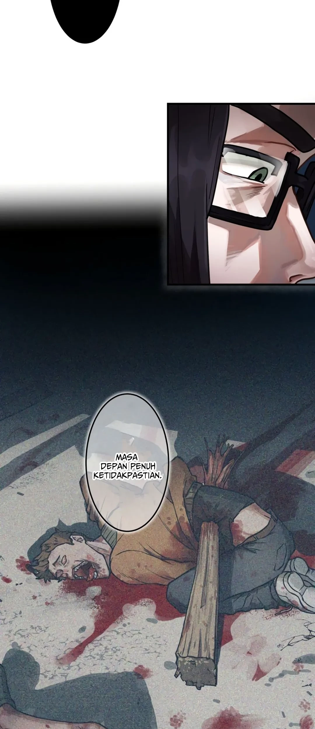 Yakumei Satsujinki Chapter 6 - halaman 10