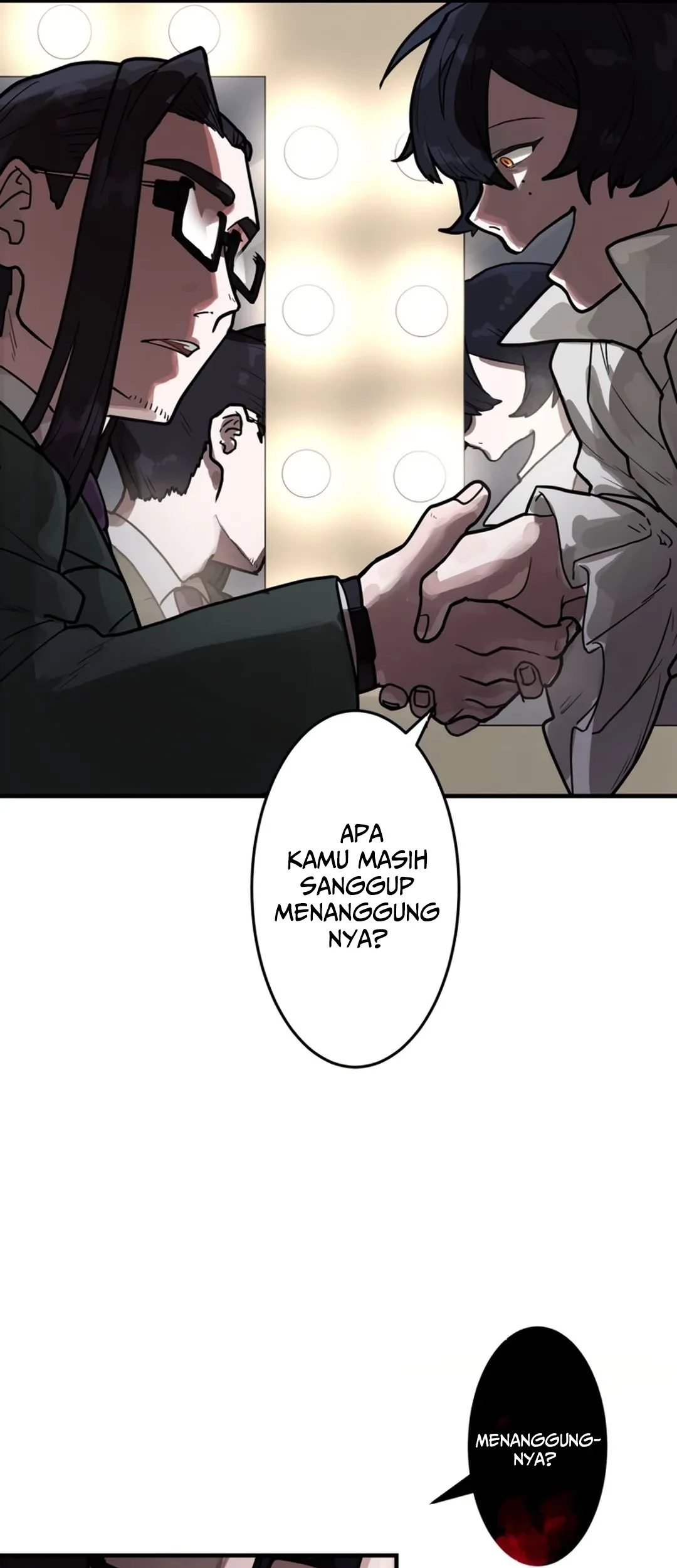 Yakumei Satsujinki Chapter 6 - halaman 13