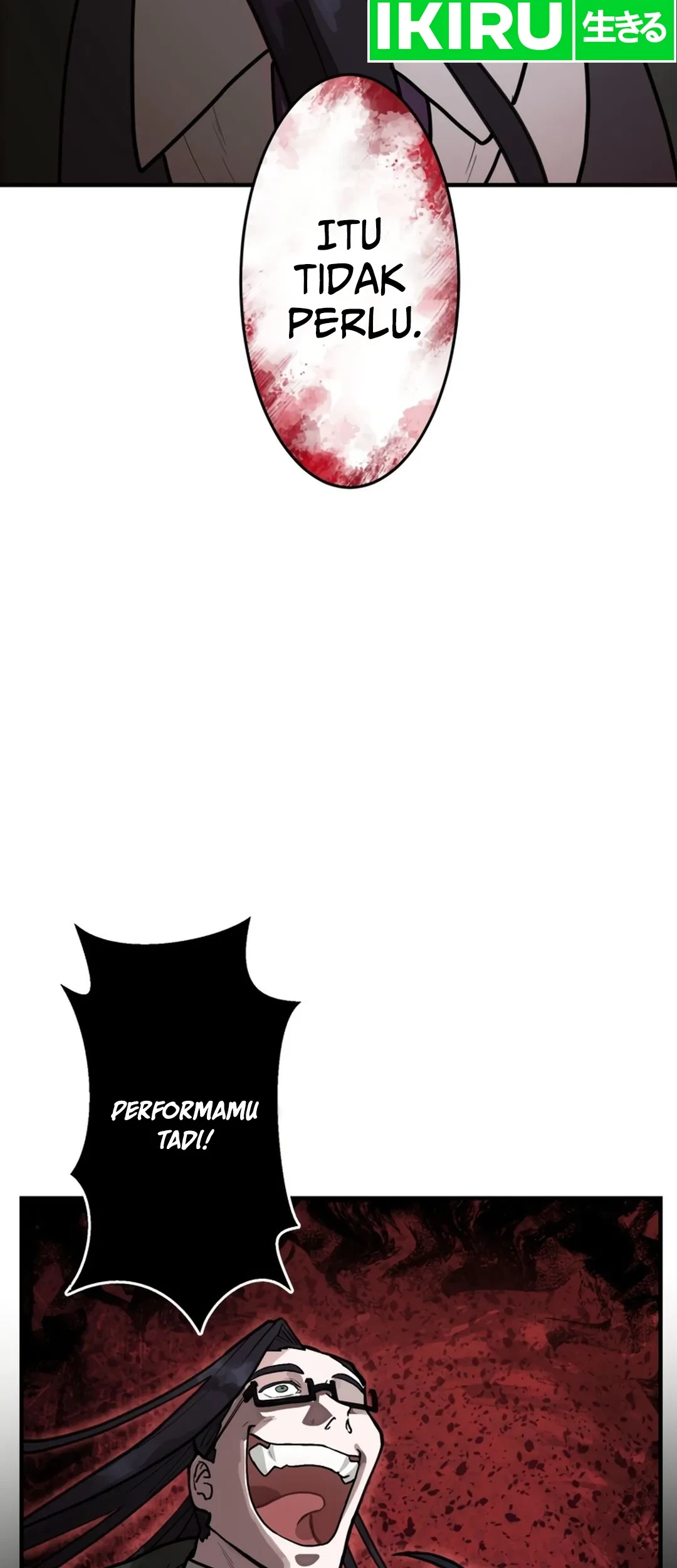 Yakumei Satsujinki Chapter 6 - halaman 15