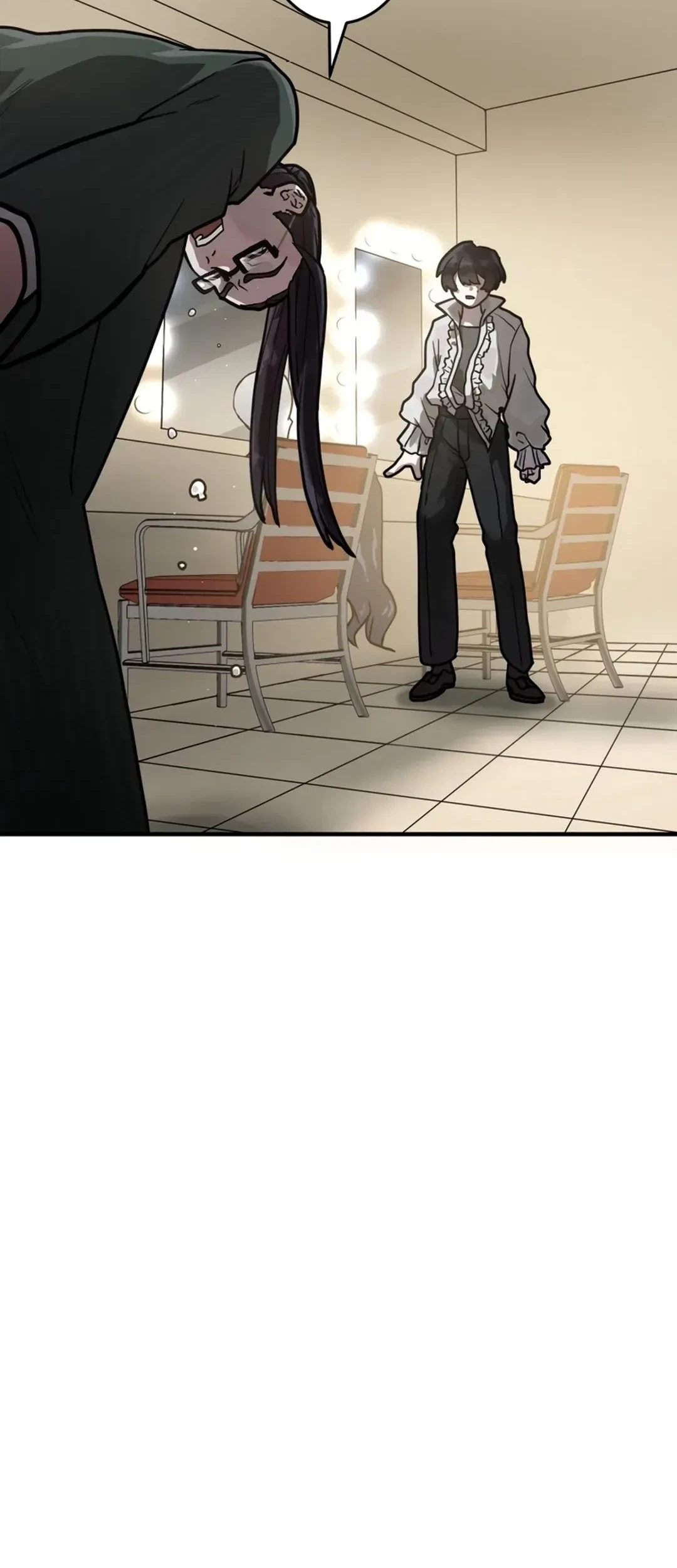 Yakumei Satsujinki Chapter 6 - halaman 2