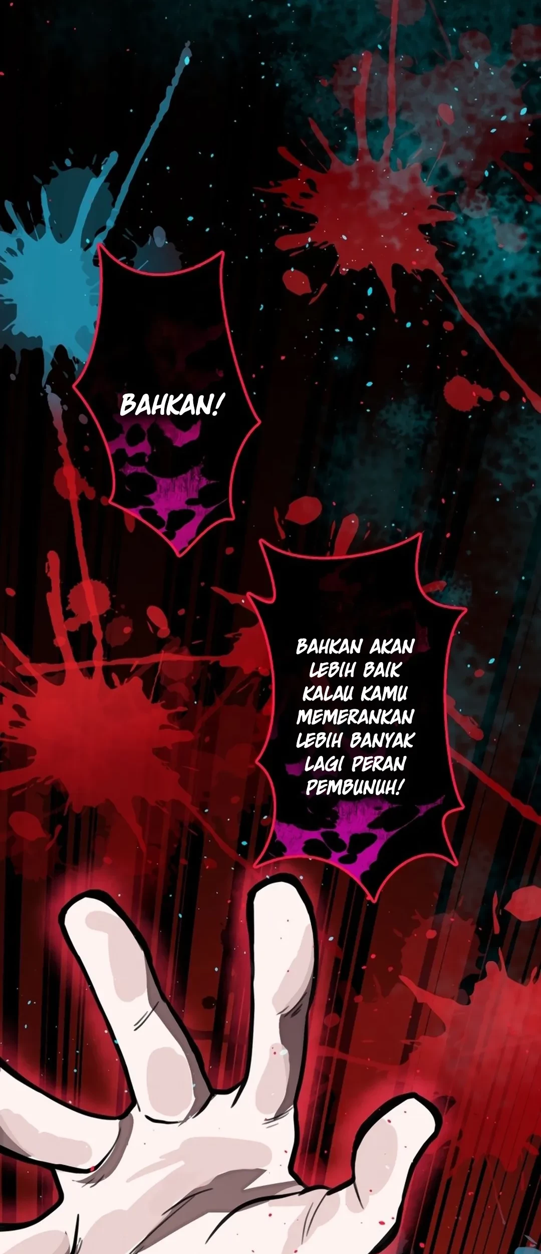 Yakumei Satsujinki Chapter 6 - halaman 20