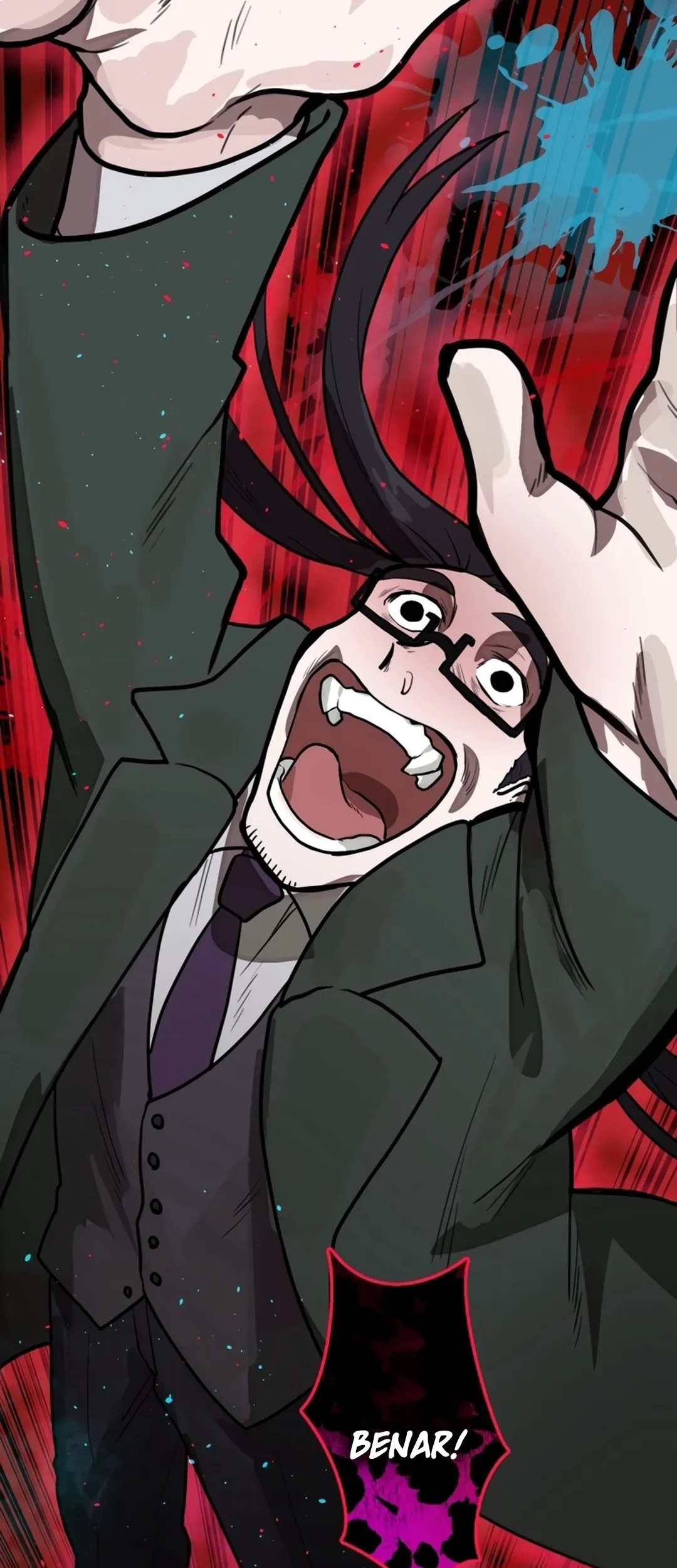 Yakumei Satsujinki Chapter 6 - halaman 21