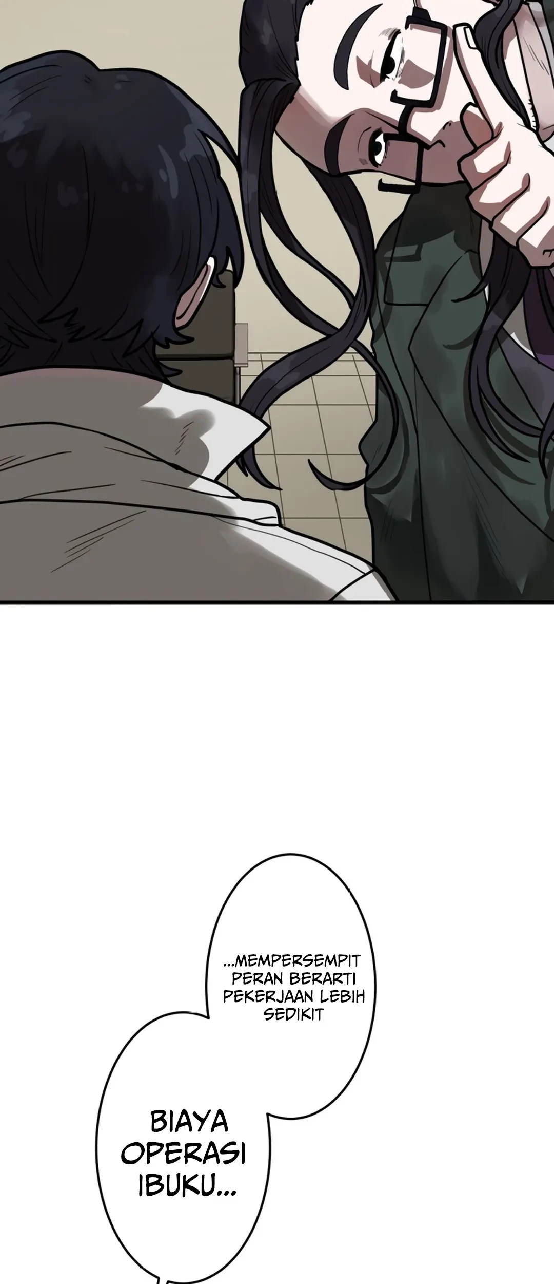 Yakumei Satsujinki Chapter 6 - halaman 27