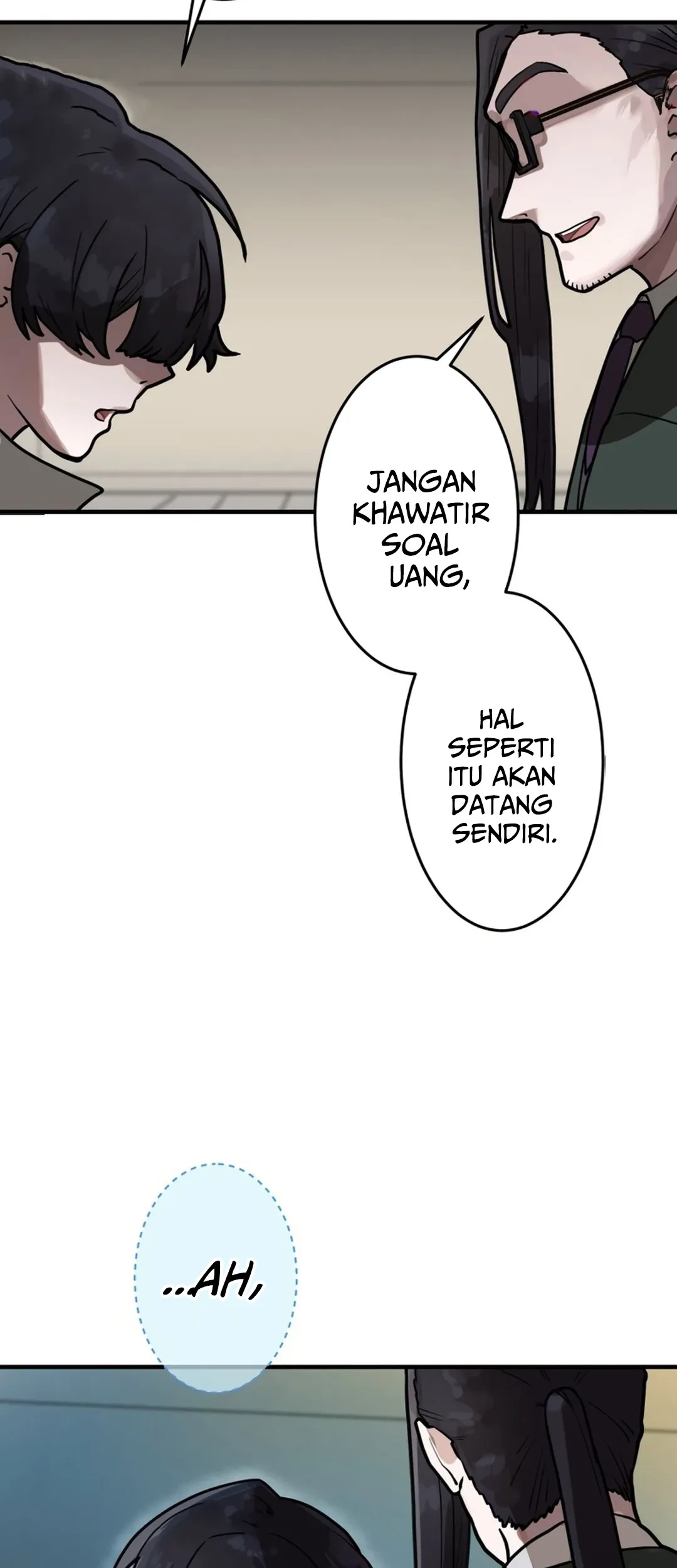 Yakumei Satsujinki Chapter 6 - halaman 28