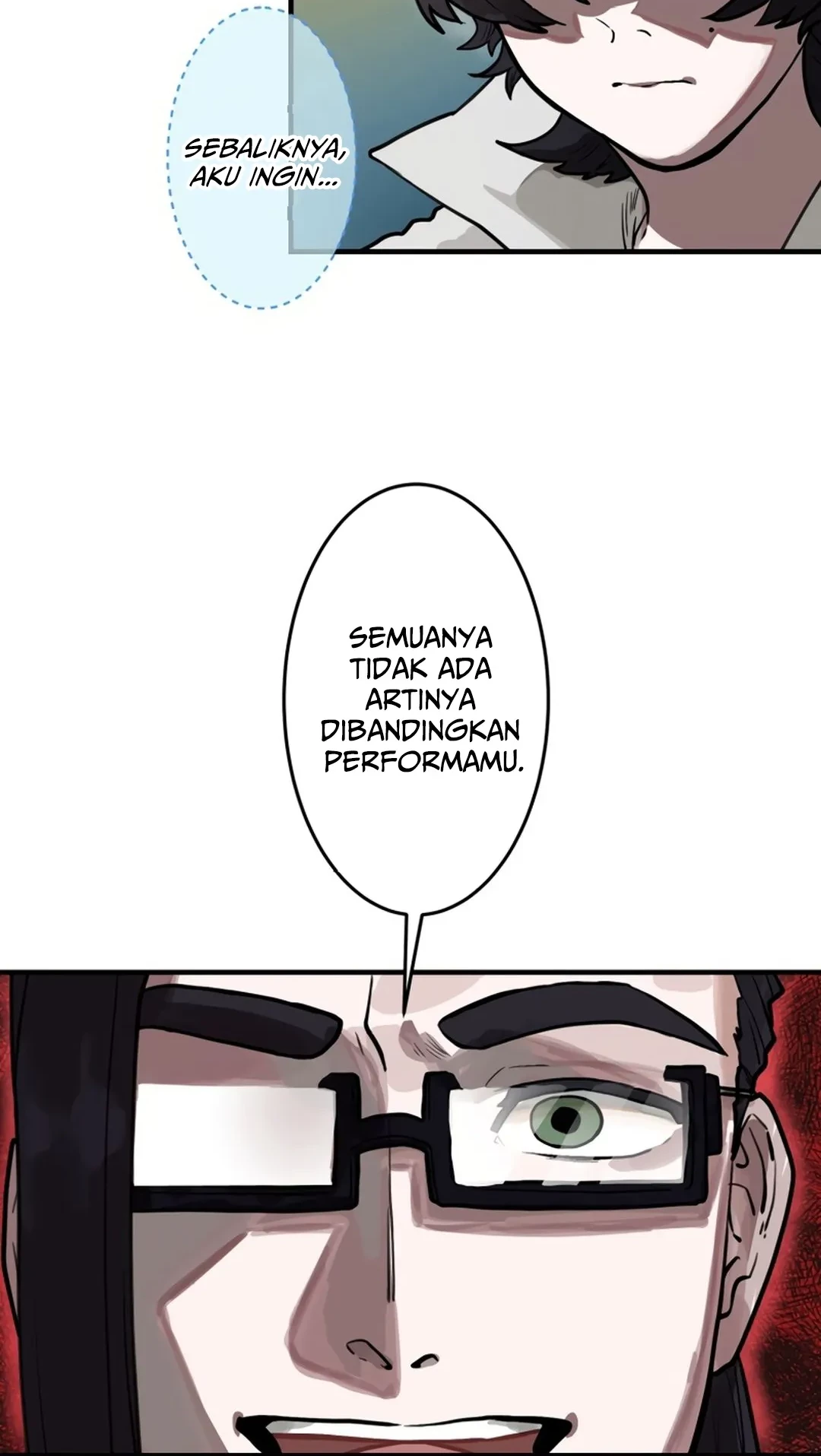 Yakumei Satsujinki Chapter 6 - halaman 30