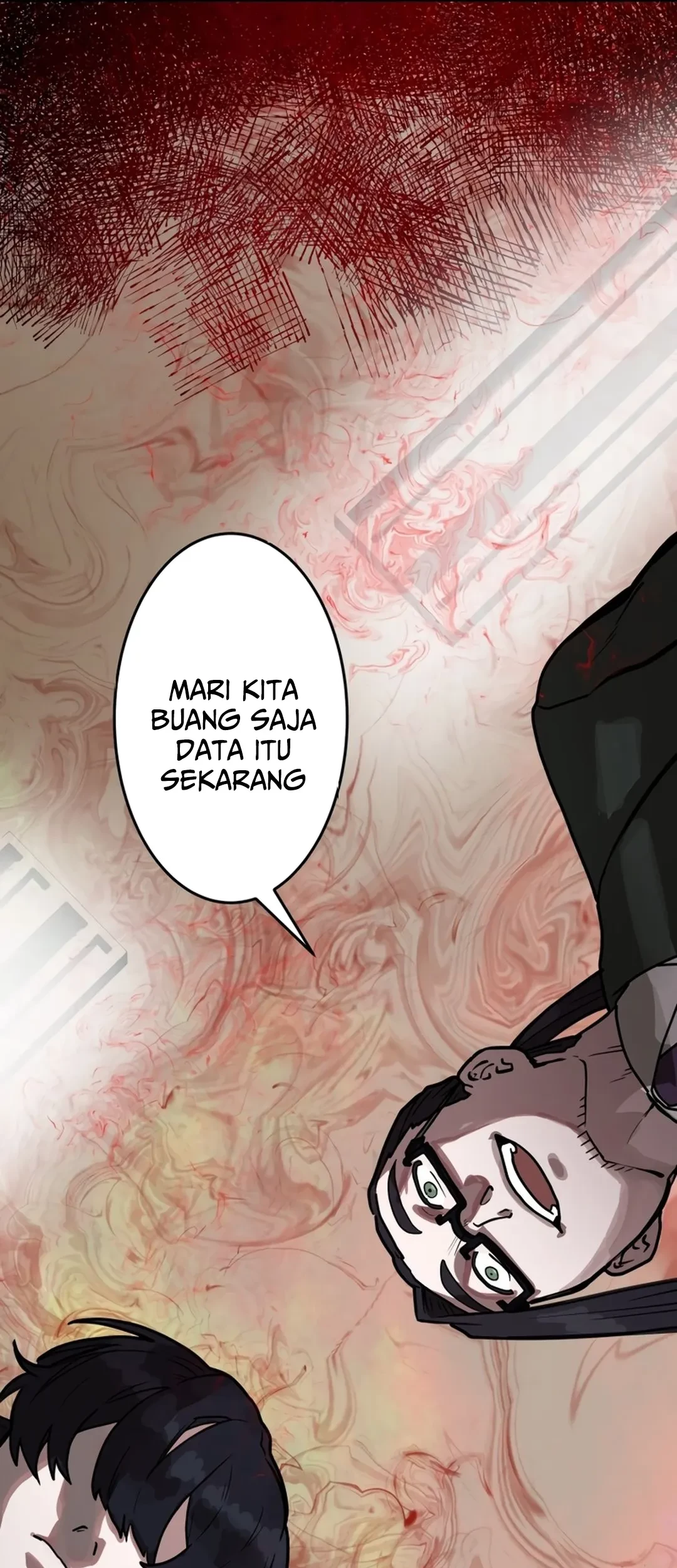 Yakumei Satsujinki Chapter 6 - halaman 31