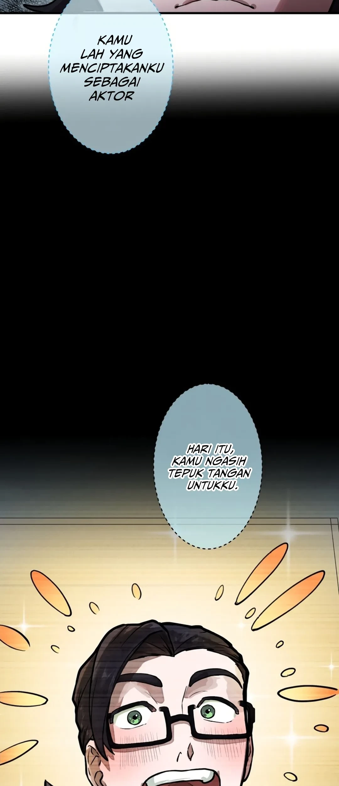Yakumei Satsujinki Chapter 6 - halaman 33