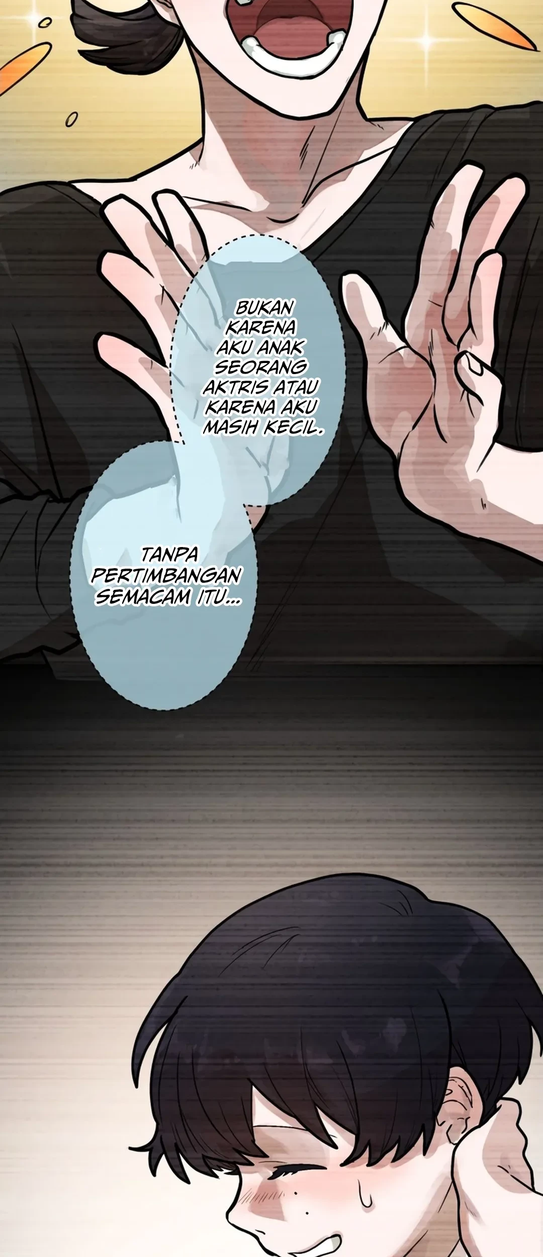 Yakumei Satsujinki Chapter 6 - halaman 34