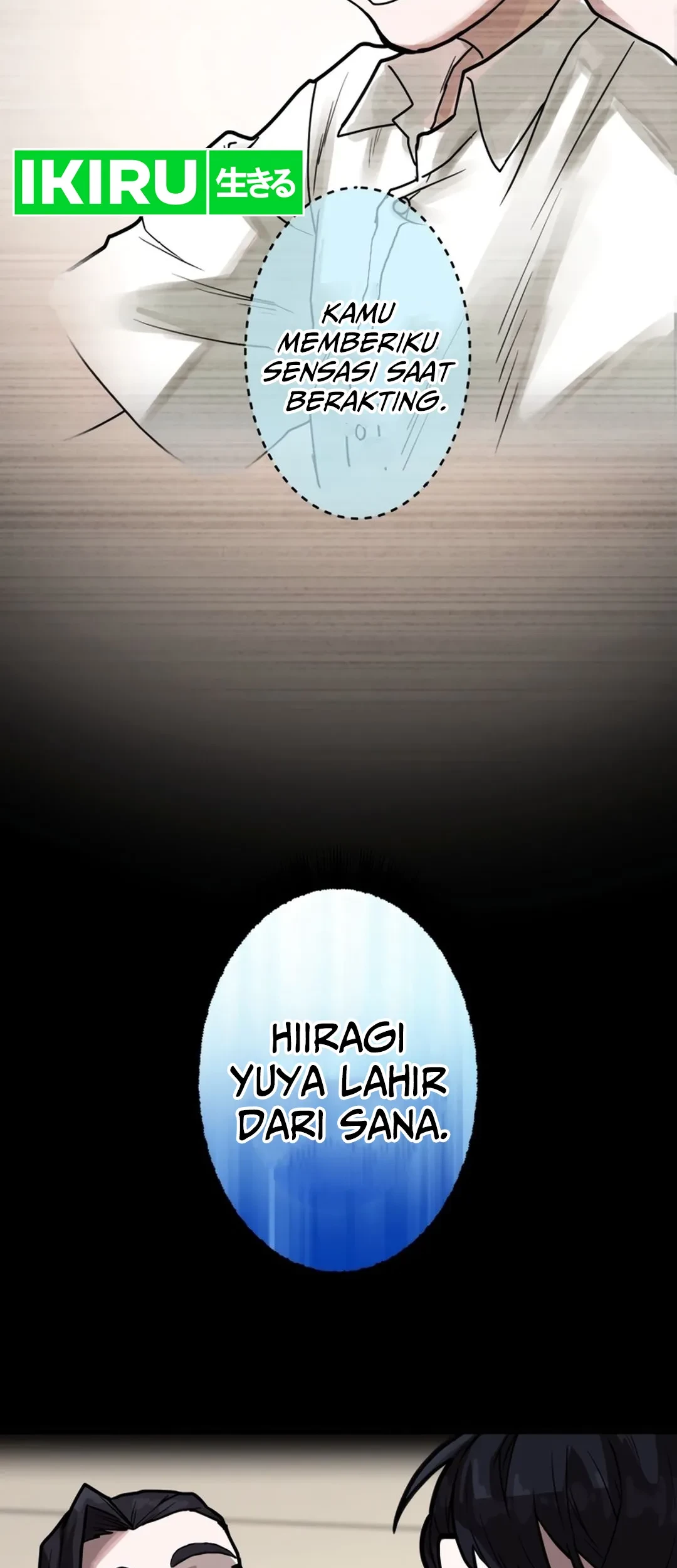 Yakumei Satsujinki Chapter 6 - halaman 35