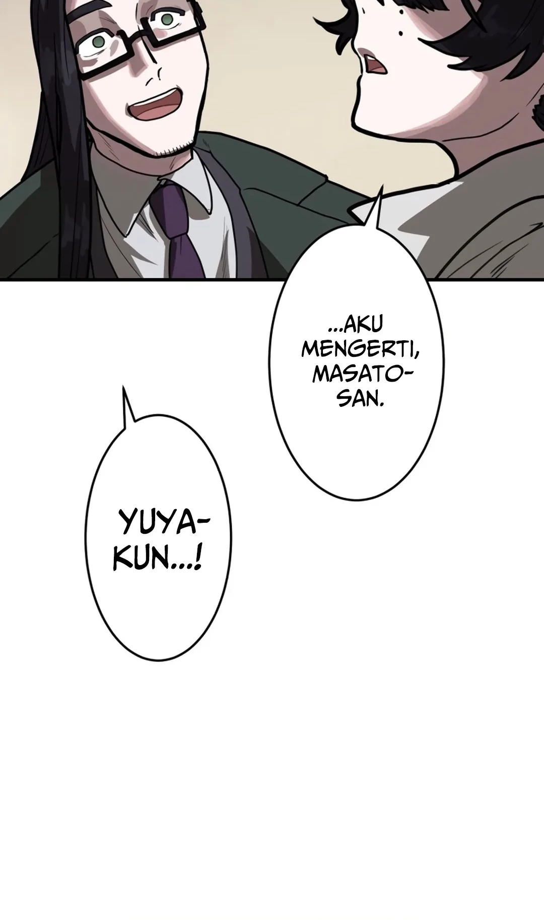 Yakumei Satsujinki Chapter 6 - halaman 36