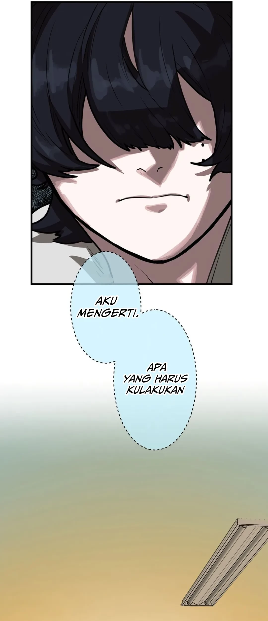 Yakumei Satsujinki Chapter 6 - halaman 37