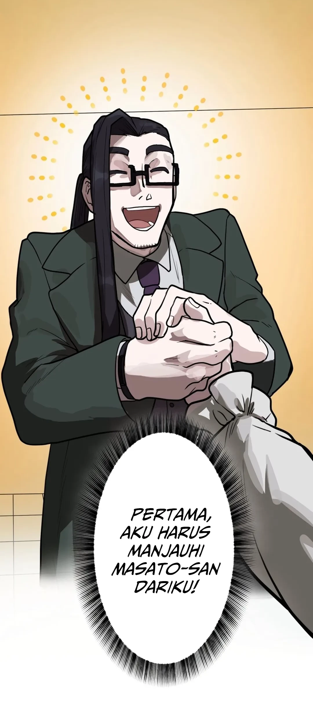 Yakumei Satsujinki Chapter 6 - halaman 38
