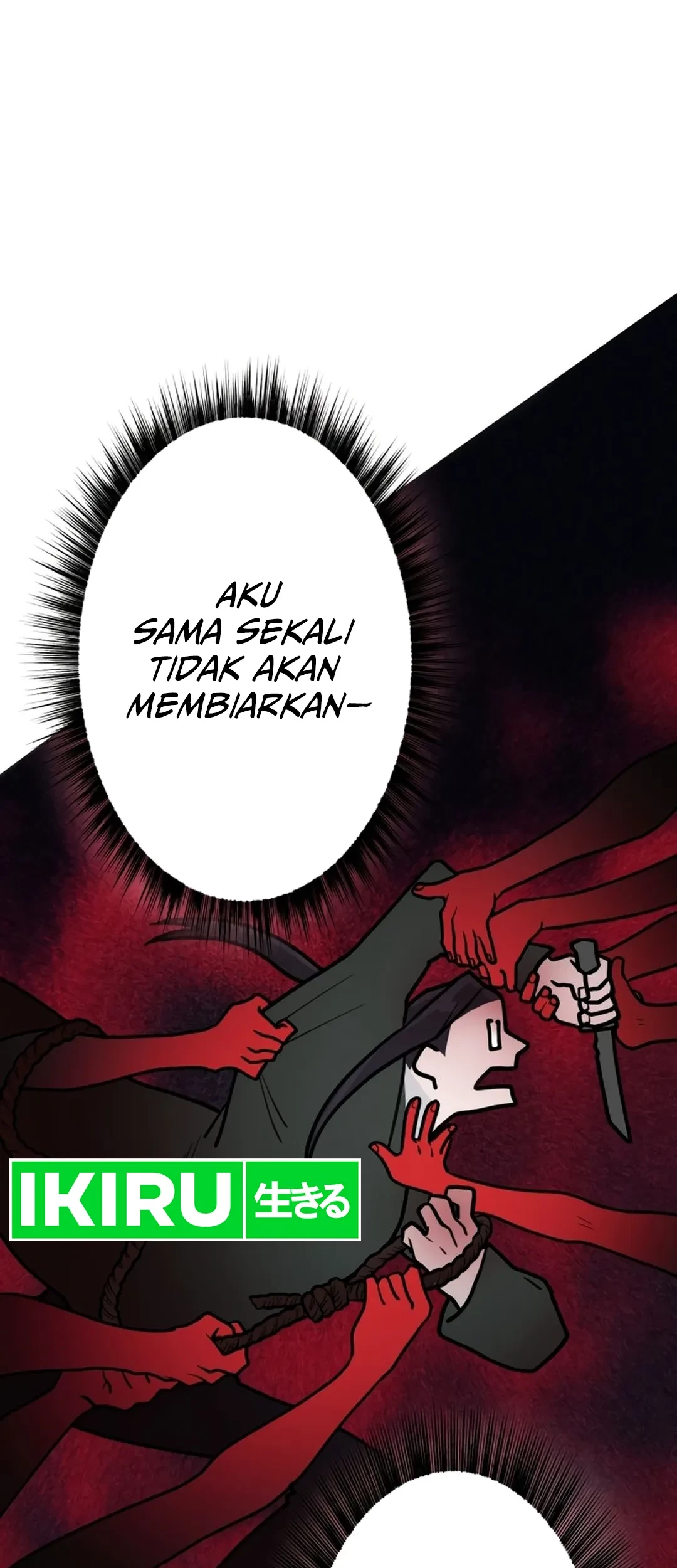 Yakumei Satsujinki Chapter 6 - halaman 39