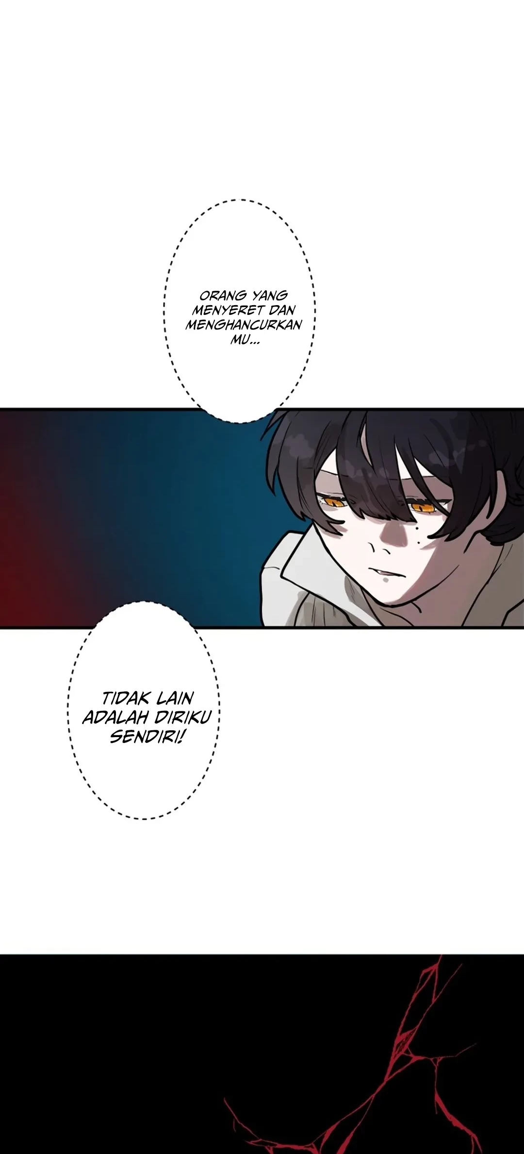 Yakumei Satsujinki Chapter 6 - halaman 42