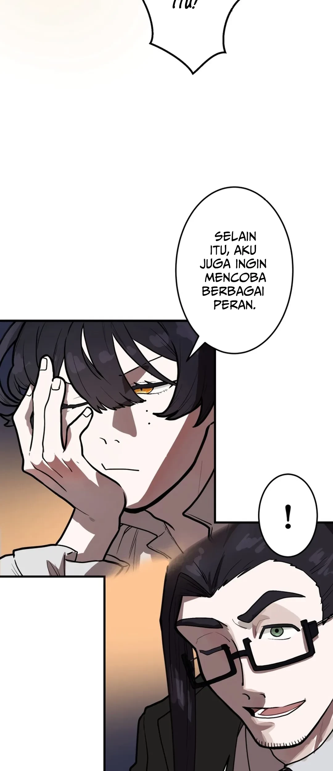Yakumei Satsujinki Chapter 6 - halaman 47