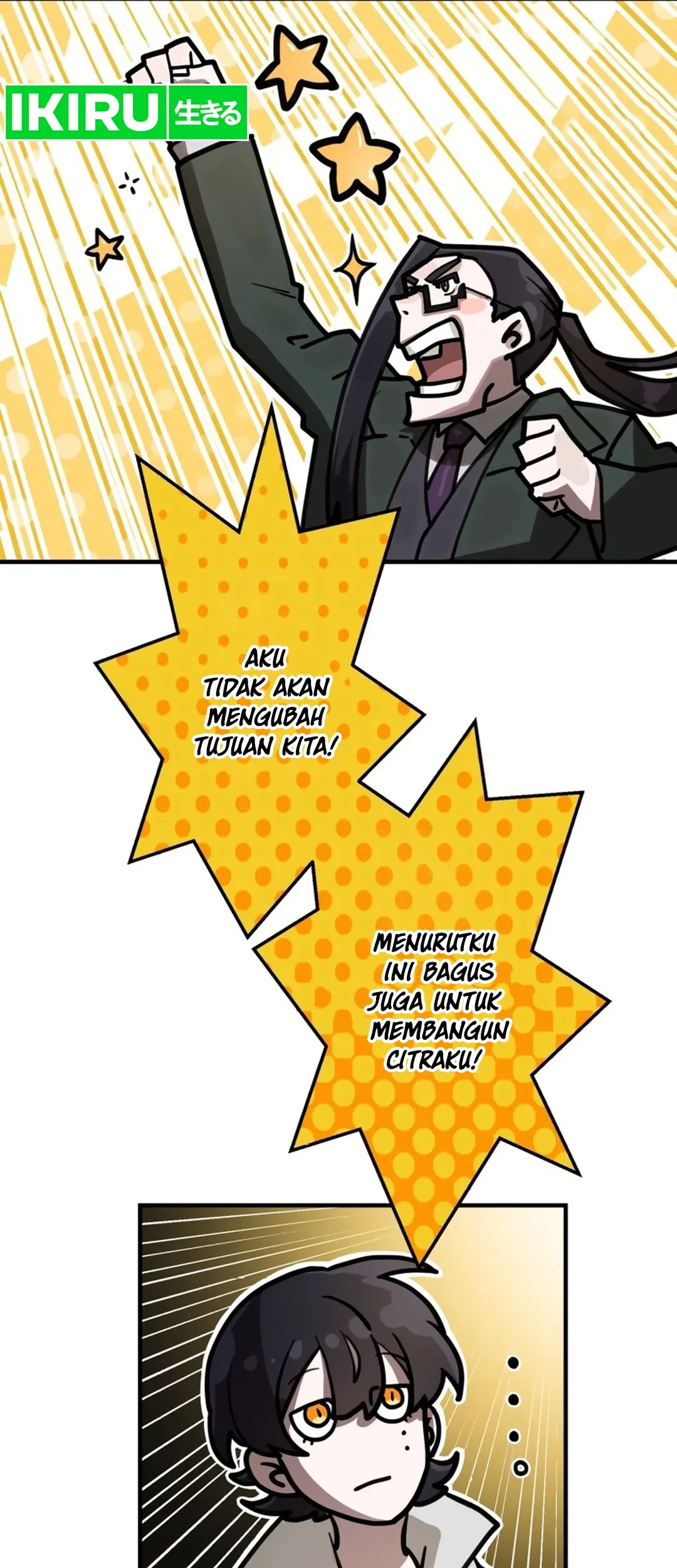 Yakumei Satsujinki Chapter 6 - halaman 49