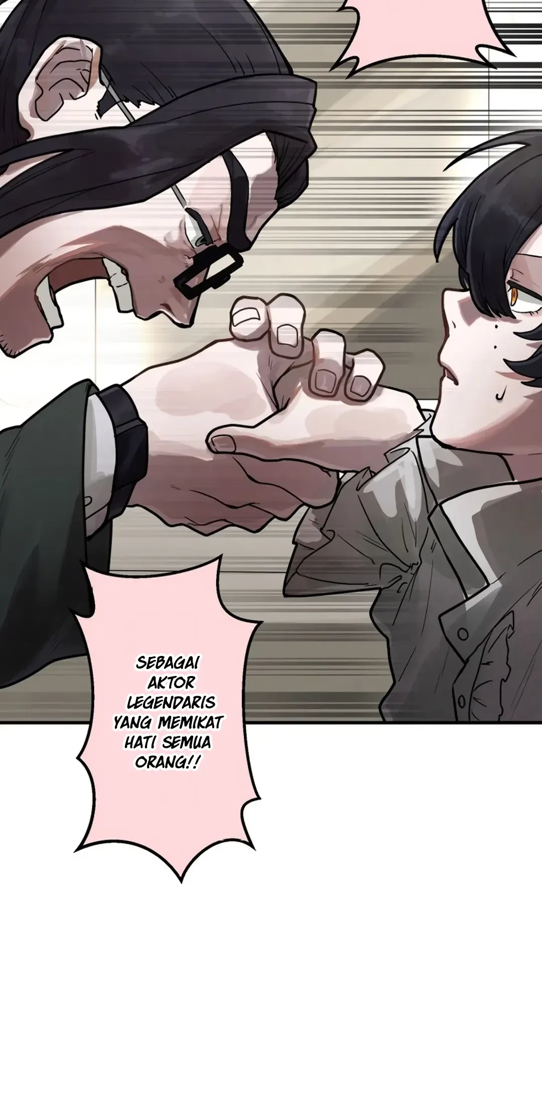 Yakumei Satsujinki Chapter 6 - halaman 6