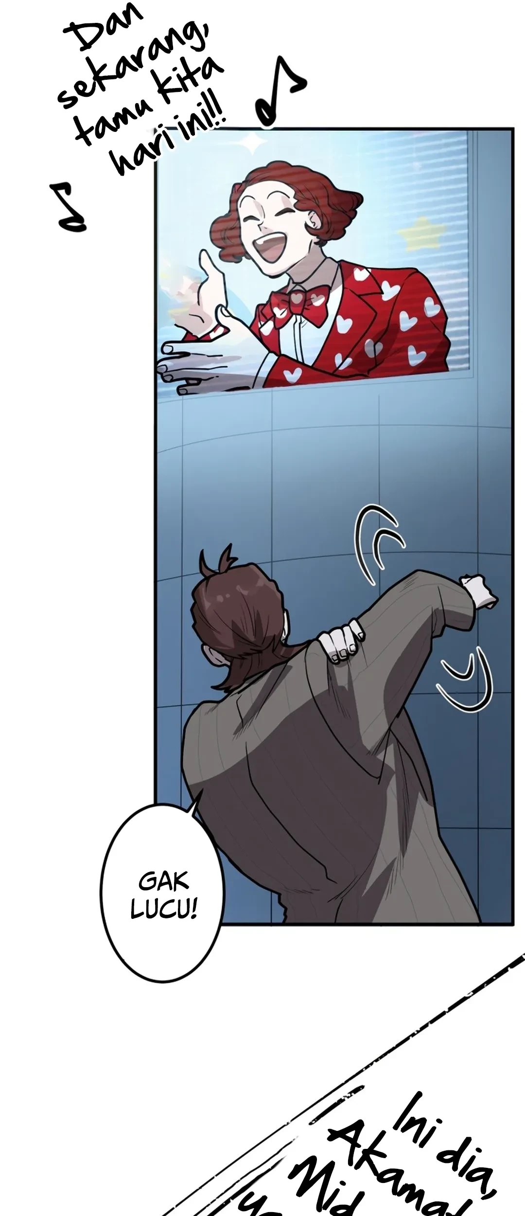 Yakumei Satsujinki Chapter 6 - halaman 60