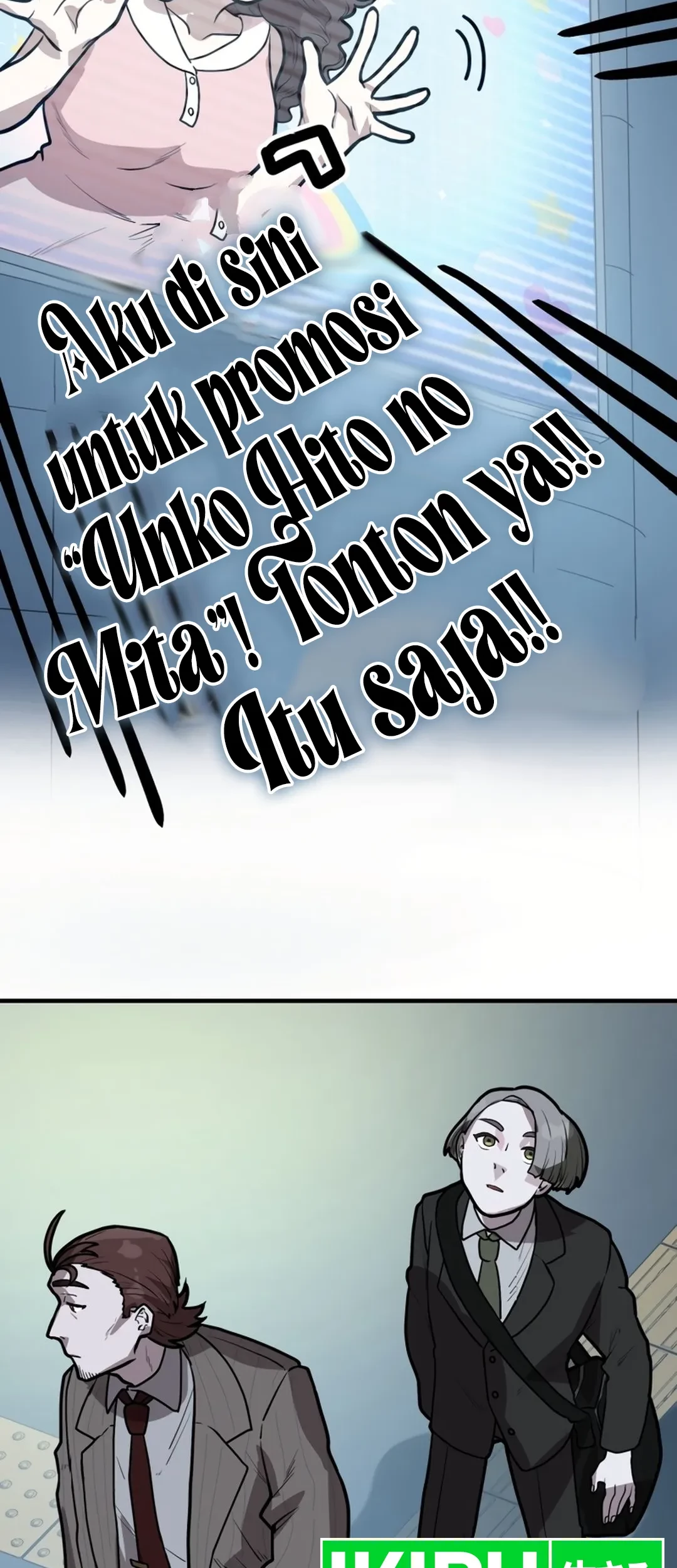 Yakumei Satsujinki Chapter 6 - halaman 62