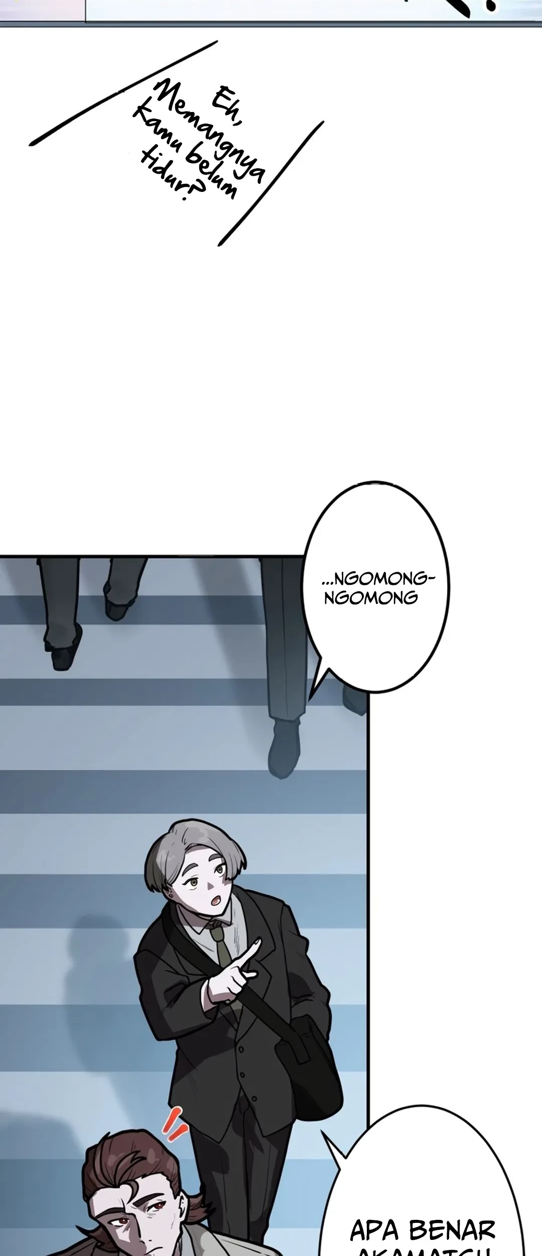 Yakumei Satsujinki Chapter 6 - halaman 64