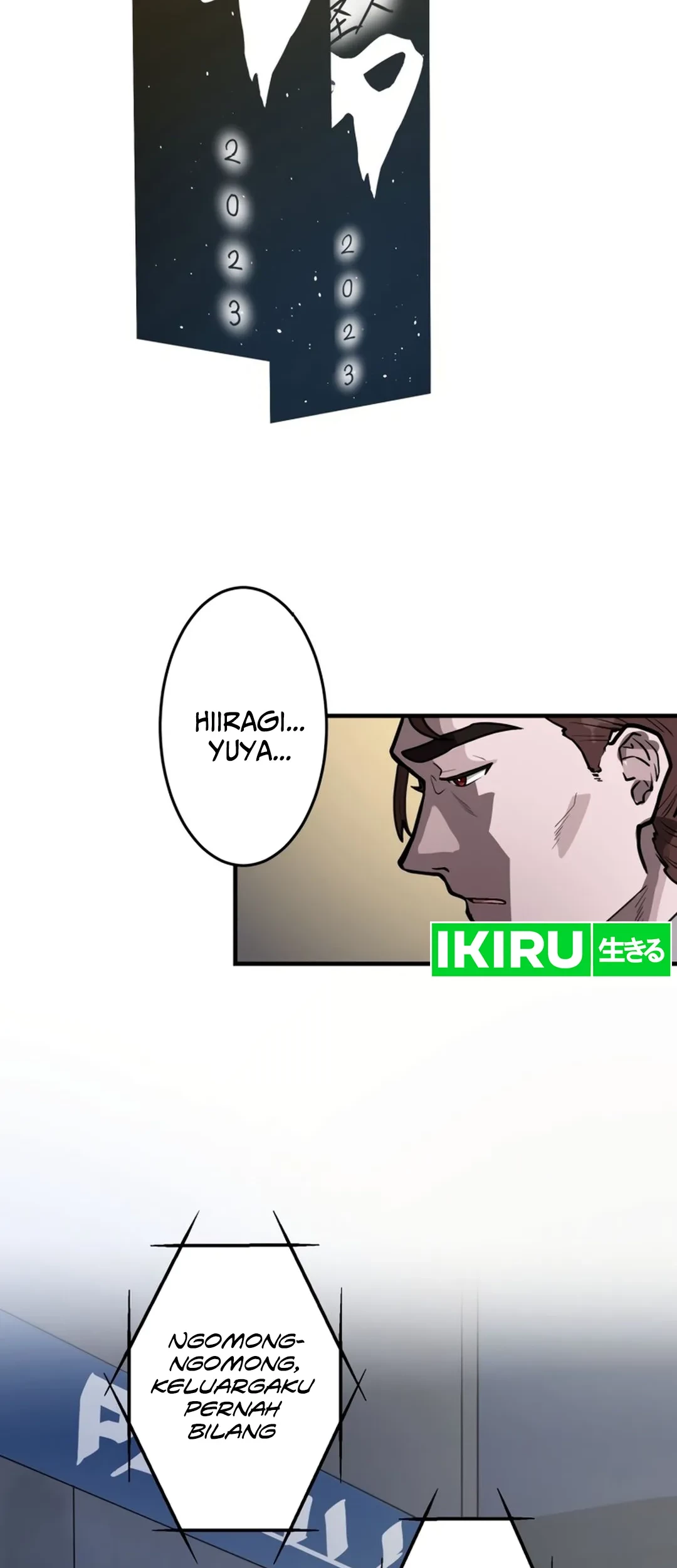 Yakumei Satsujinki Chapter 6 - halaman 69